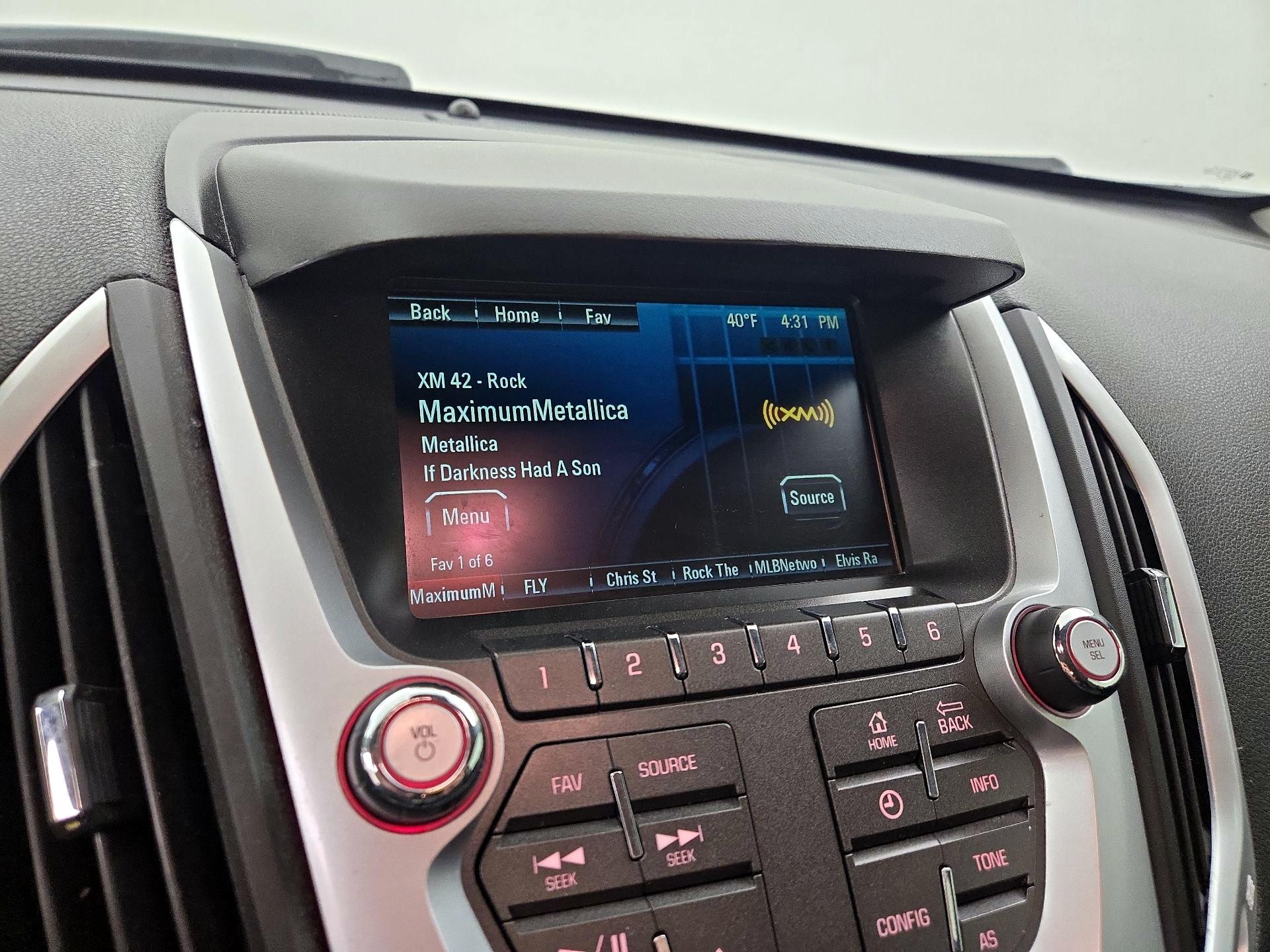 Thumbnail: 2017 GMC Terrain - 14