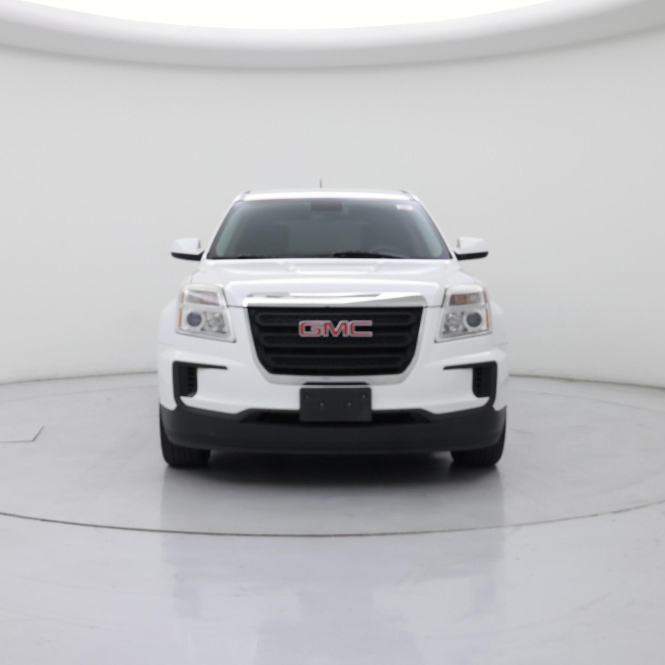 Thumbnail: 2017 GMC Terrain - 3