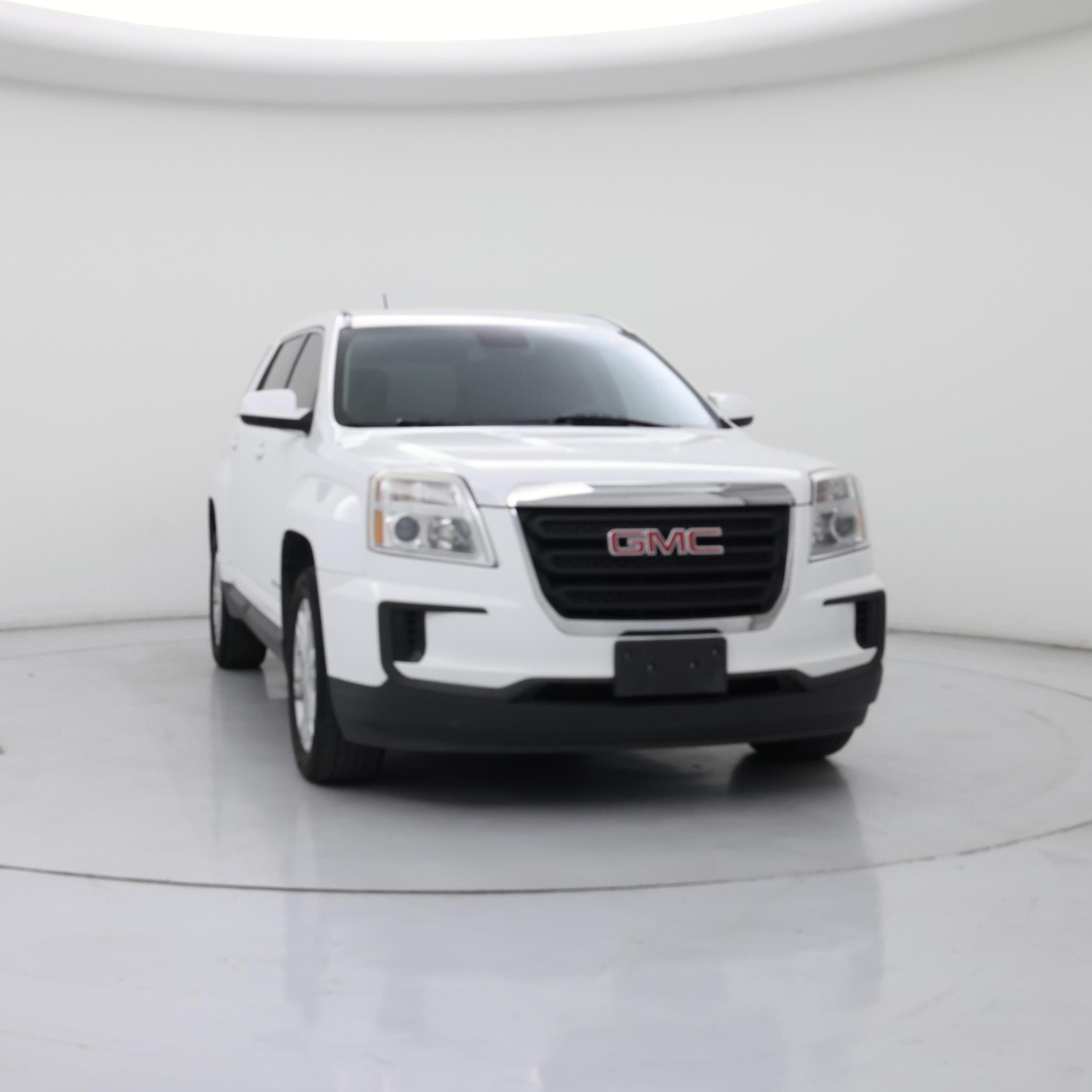 Thumbnail: 2017 GMC Terrain - 5