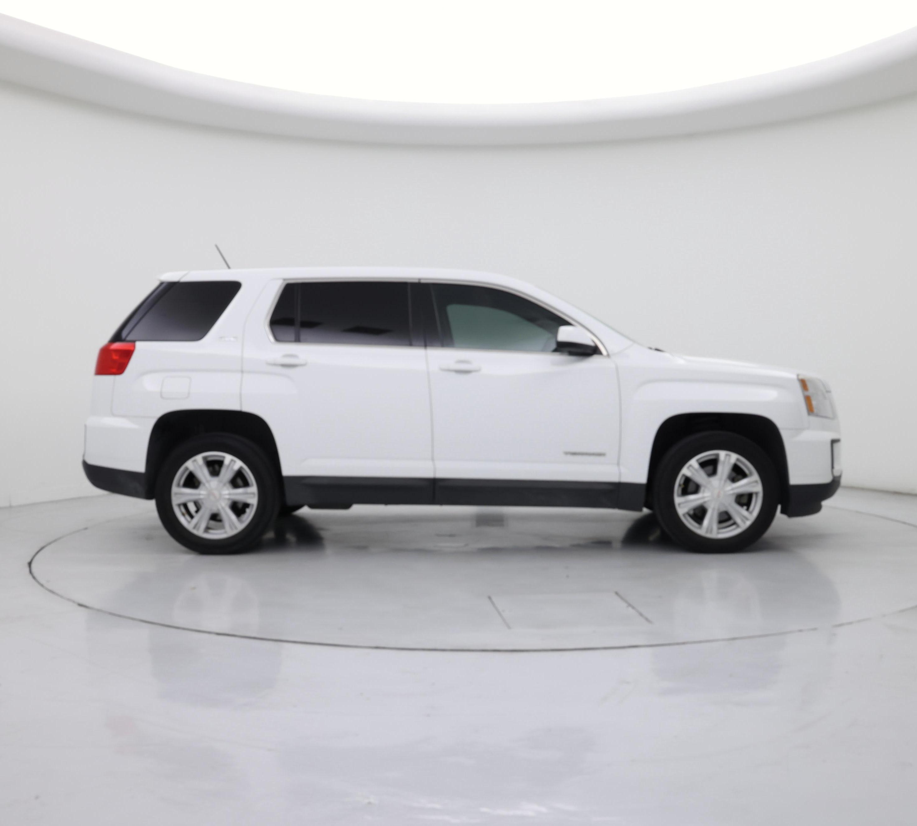 Thumbnail: 2017 GMC Terrain - 7