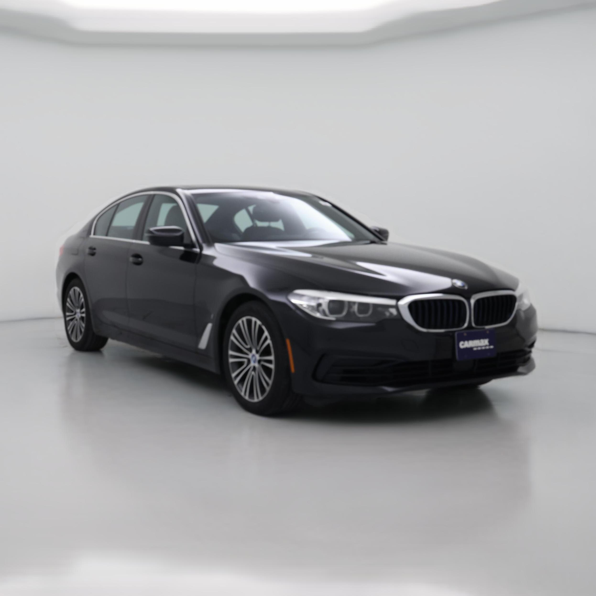 Thumbnail: 2019 BMW 5 Series - 1