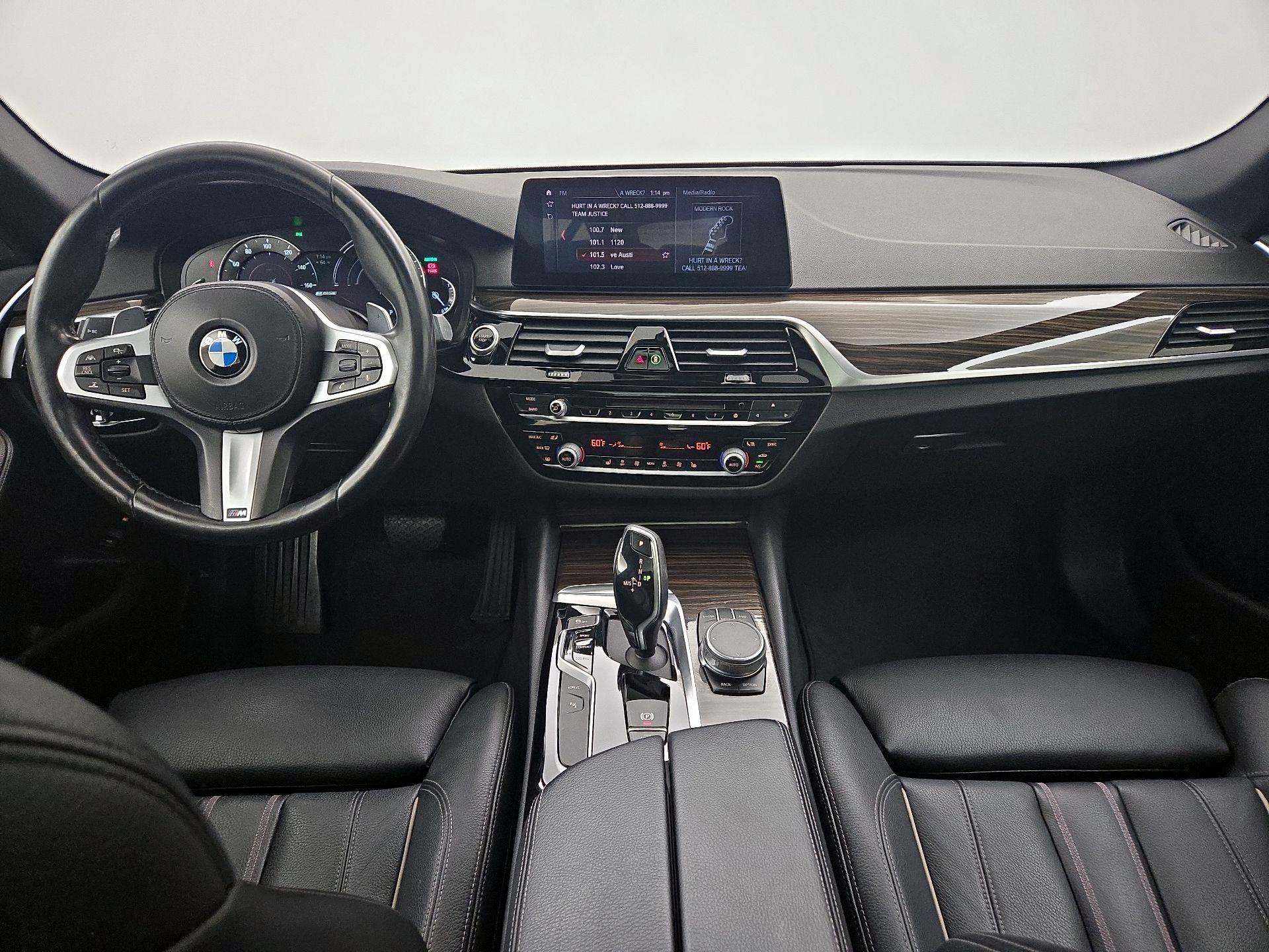Thumbnail: 2019 BMW 5 Series - 9