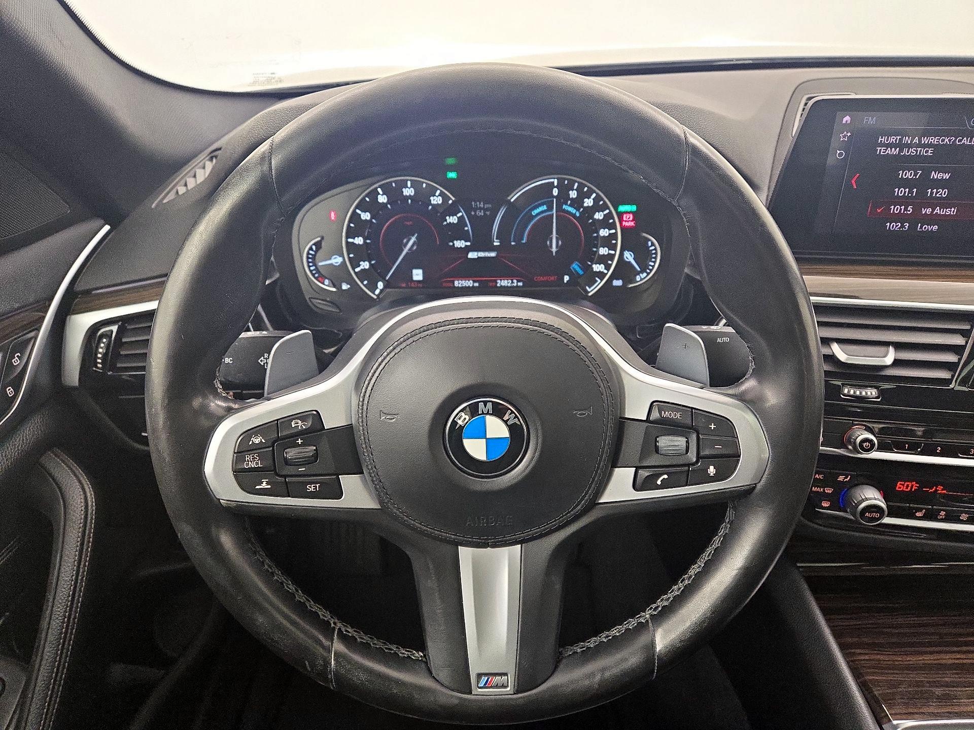 Thumbnail: 2019 BMW 5 Series - 10