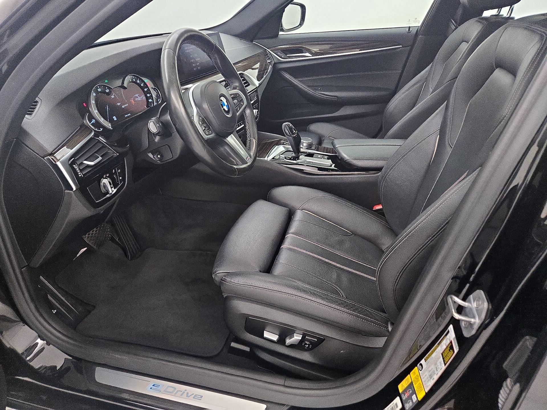 Thumbnail: 2019 BMW 5 Series - 11