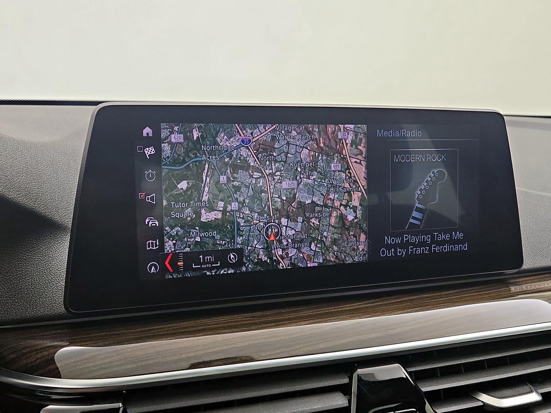 Thumbnail: 2019 BMW 5 Series - 14