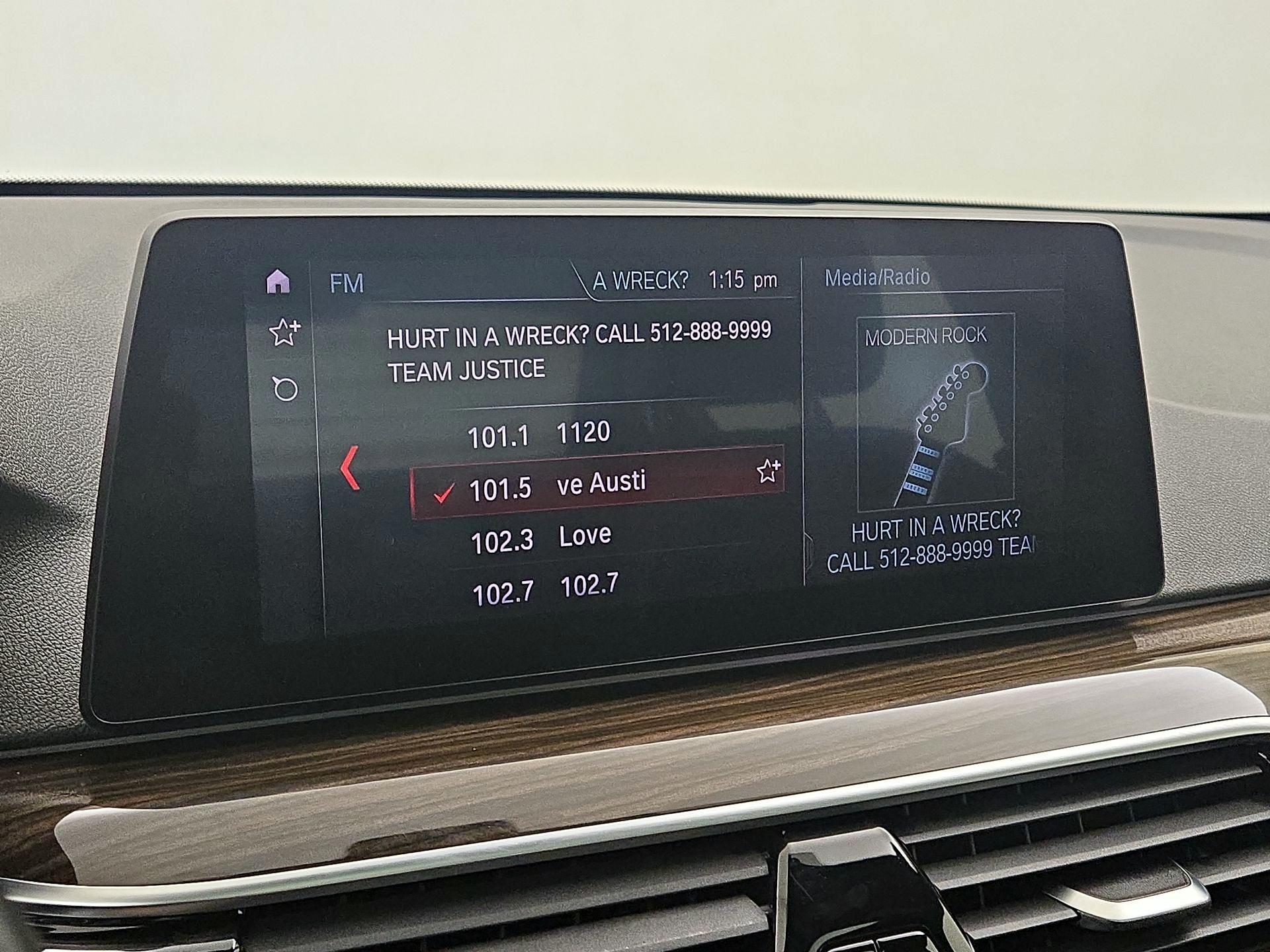 Thumbnail: 2019 BMW 5 Series - 16