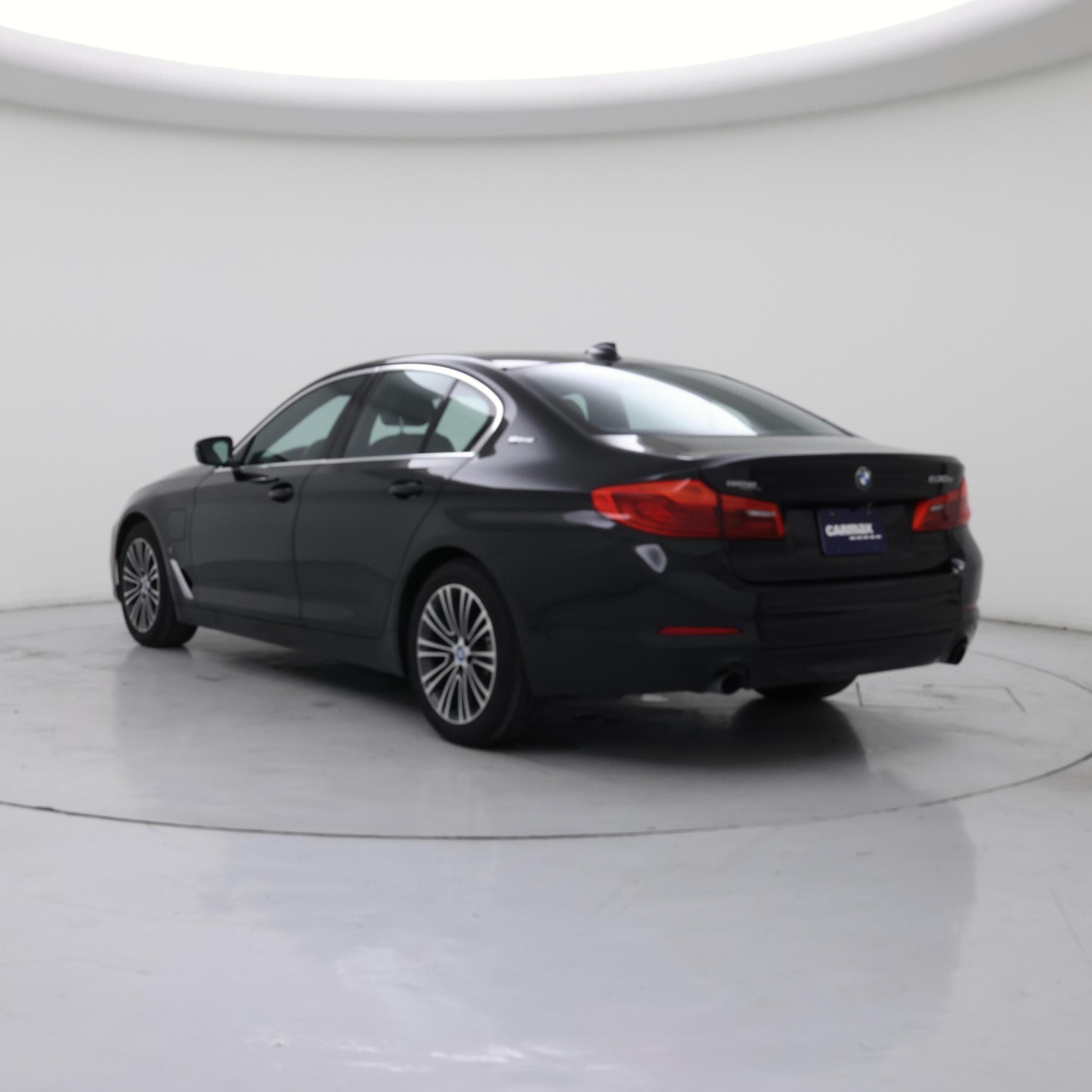 Thumbnail: 2019 BMW 5 Series - 2