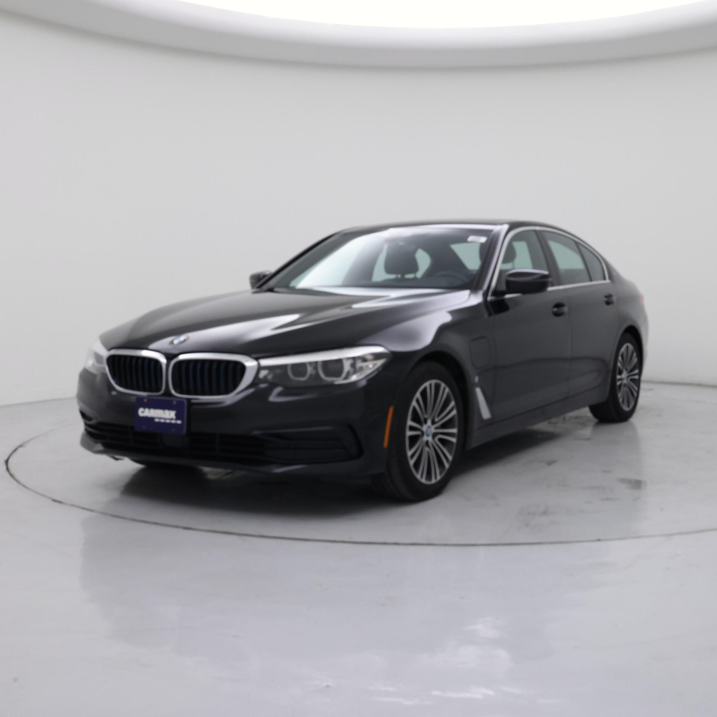 Thumbnail: 2019 BMW 5 Series - 4