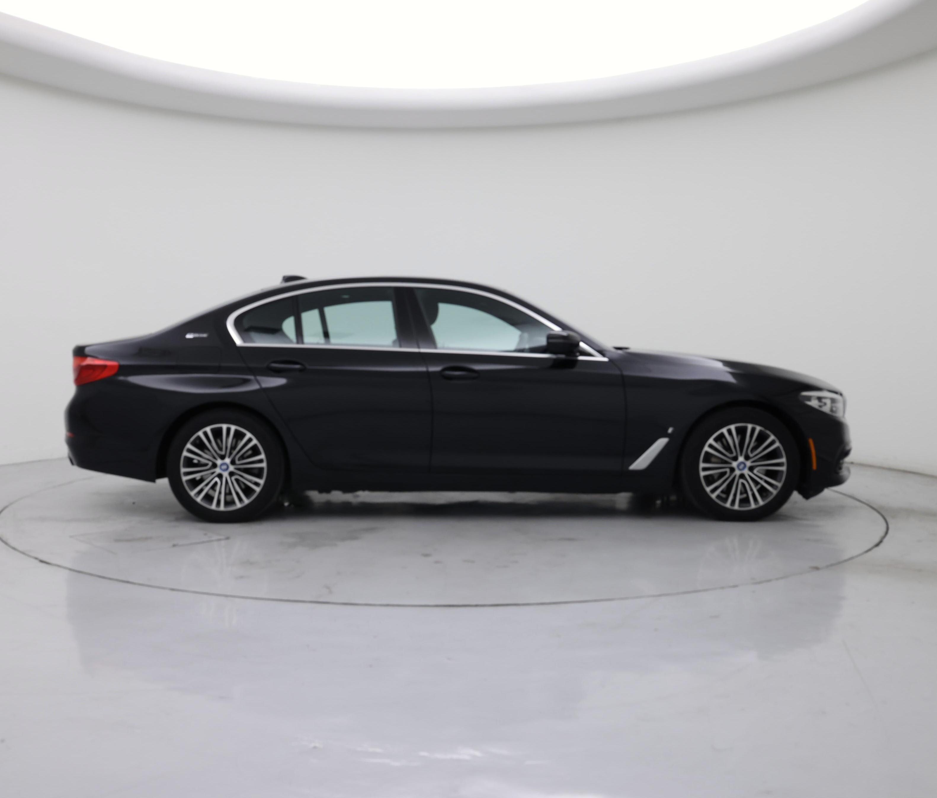 Thumbnail: 2019 BMW 5 Series - 7