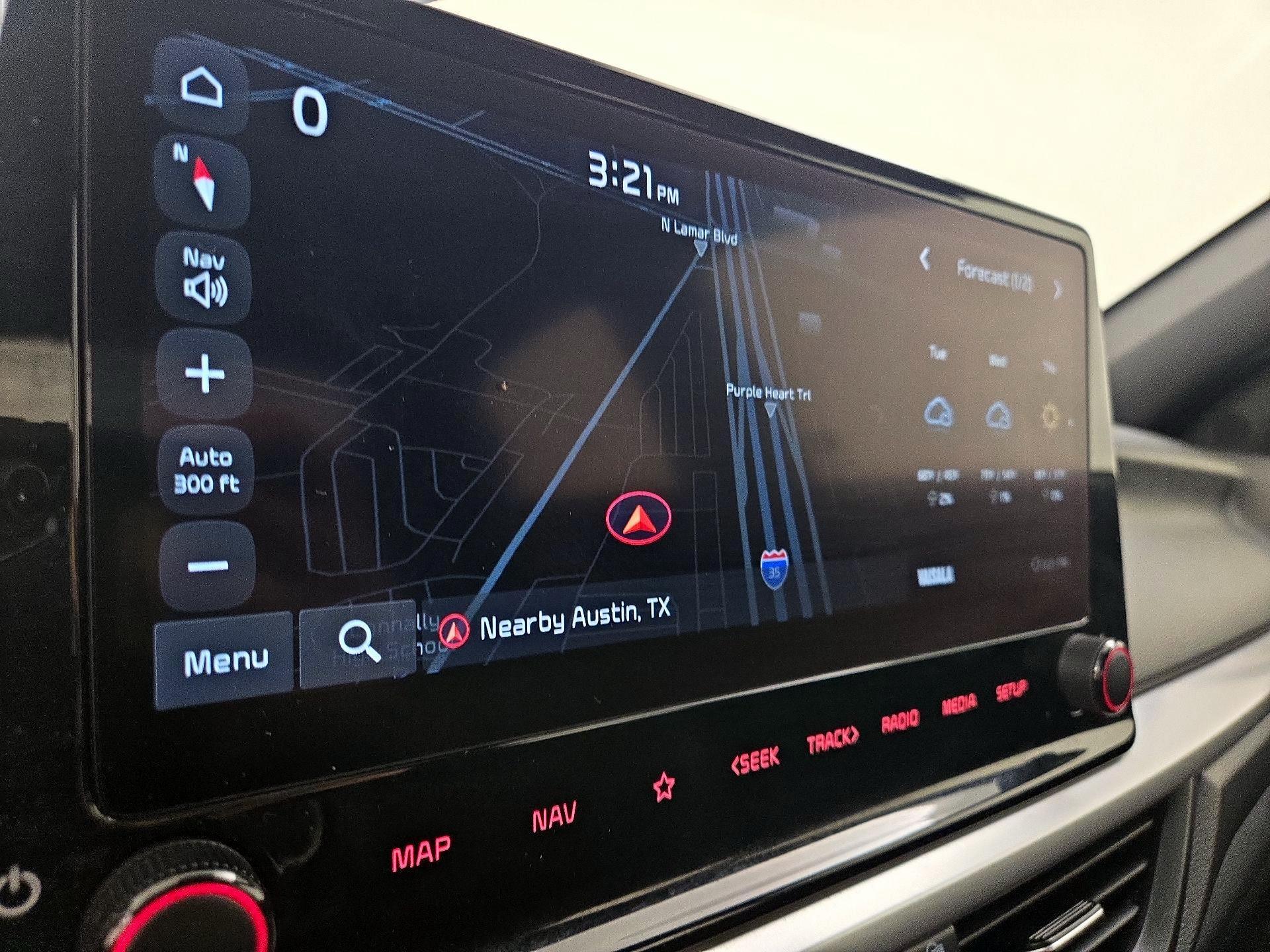 Thumbnail: 2024 Kia Forte - 14