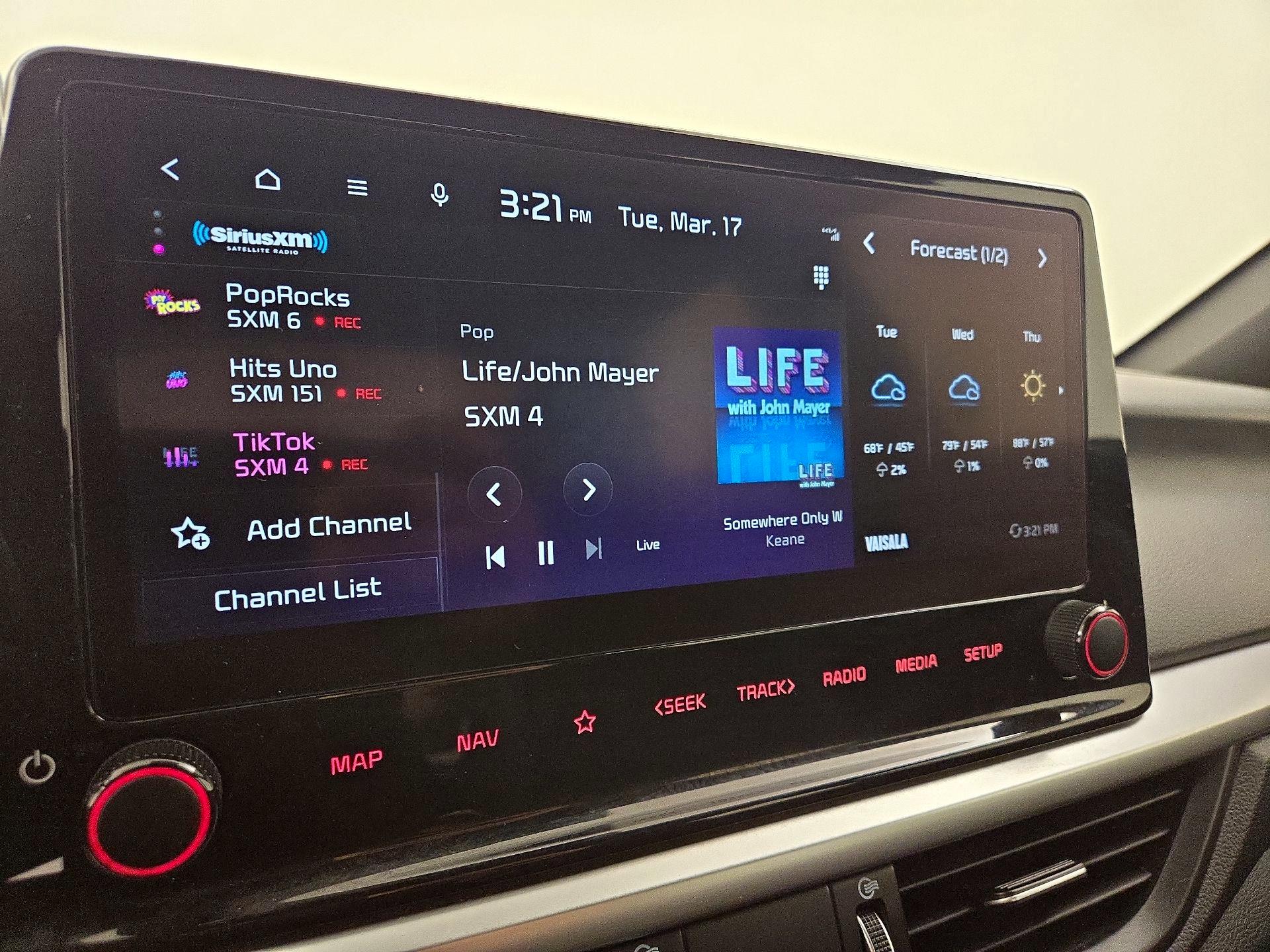 Thumbnail: 2024 Kia Forte - 16