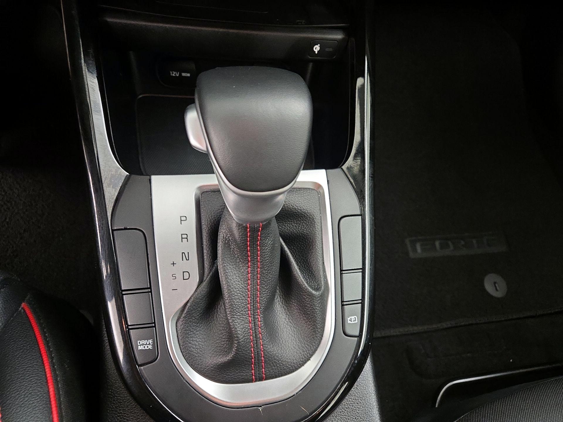 Thumbnail: 2024 Kia Forte - 18