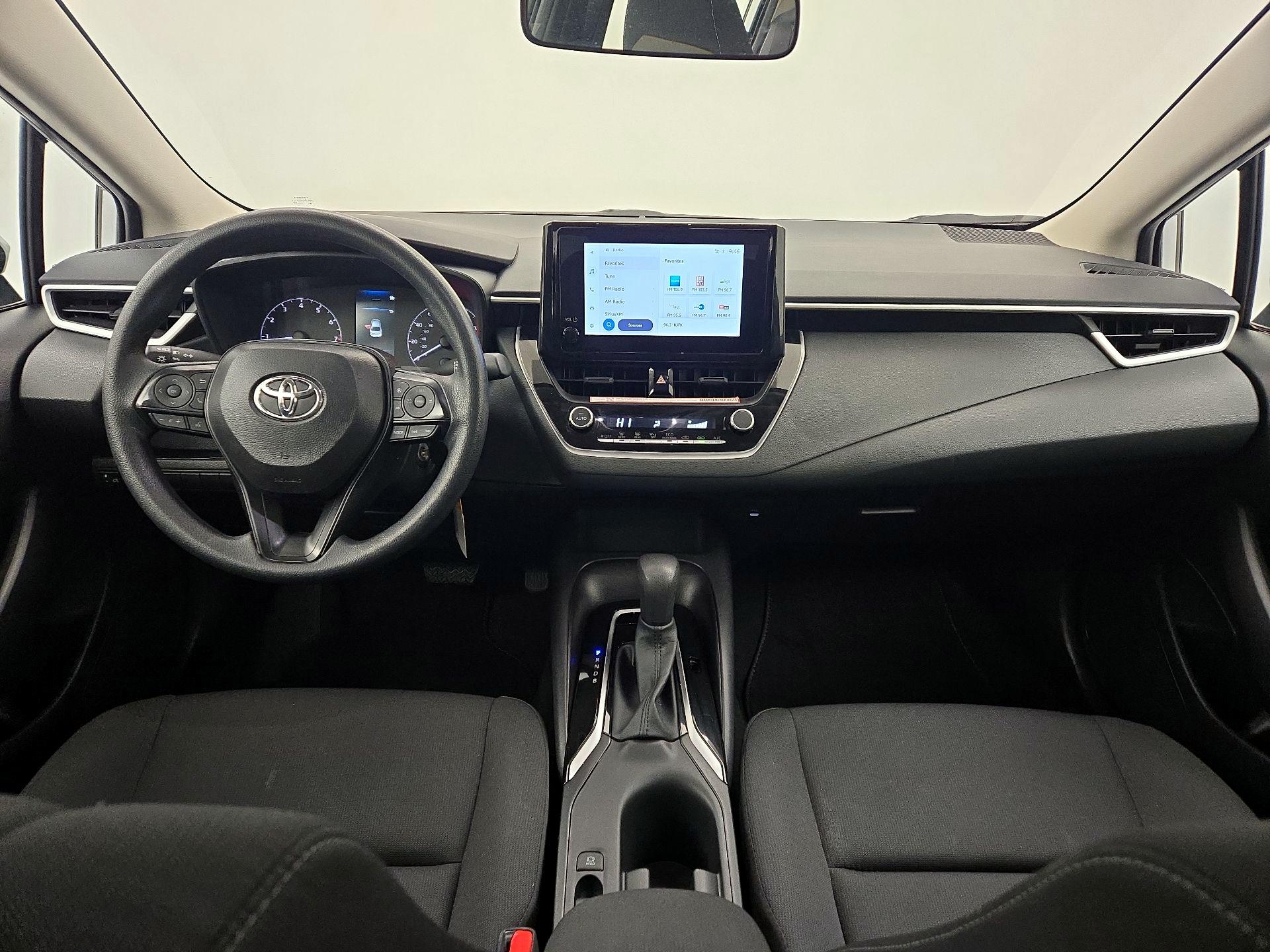 Thumbnail: 2025 Toyota Corolla - 9