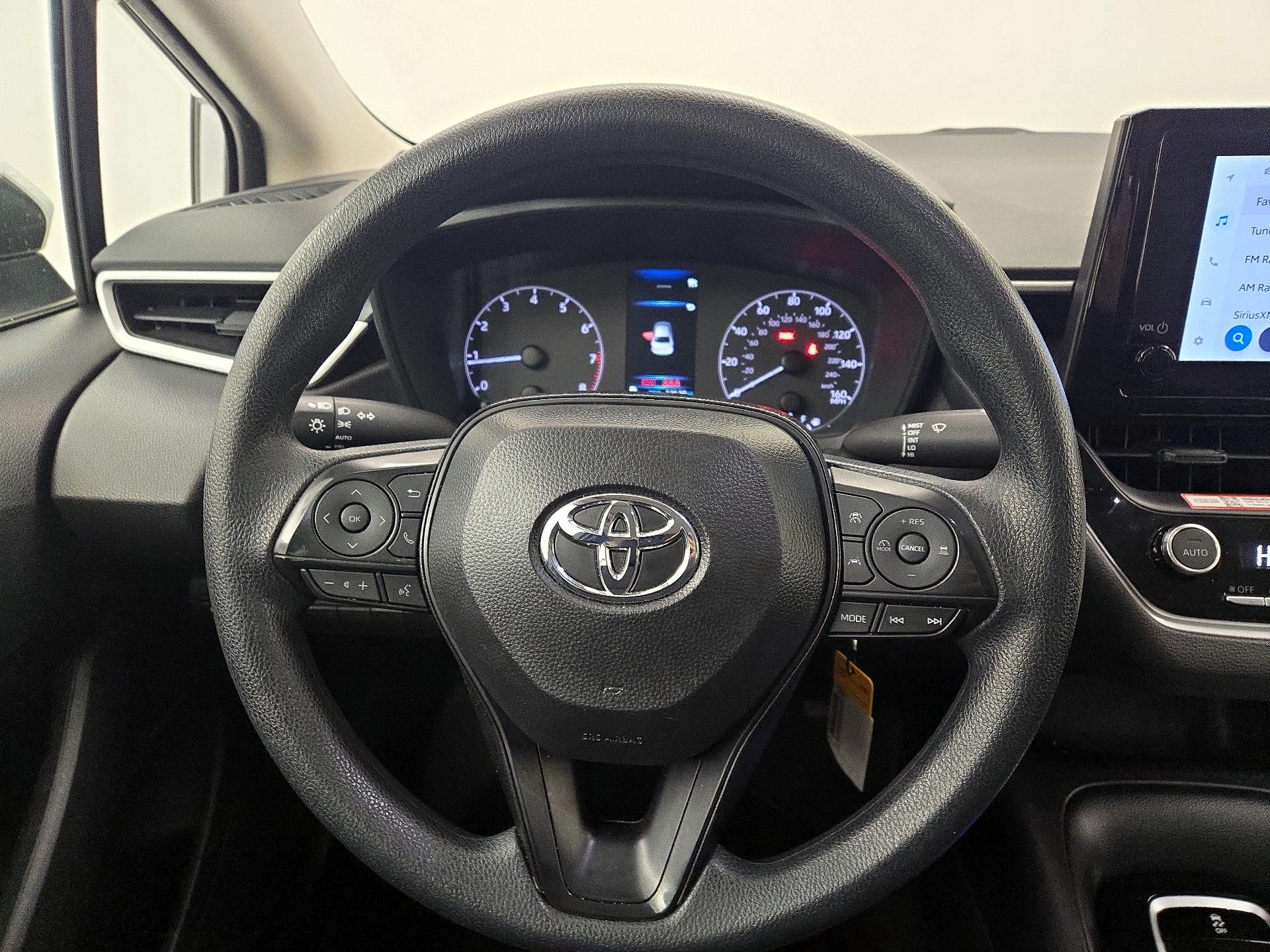 Thumbnail: 2025 Toyota Corolla - 10