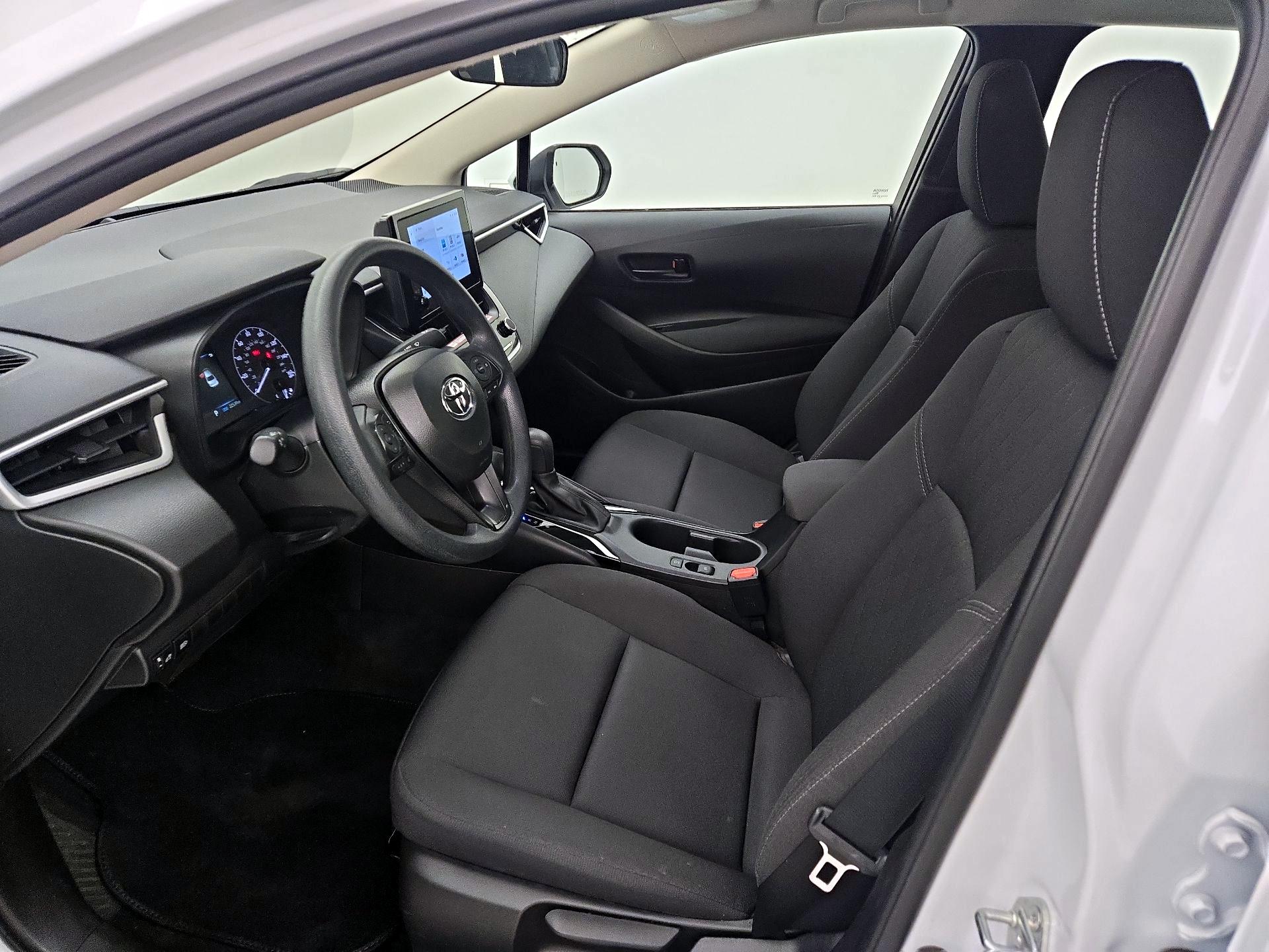 Thumbnail: 2025 Toyota Corolla - 11