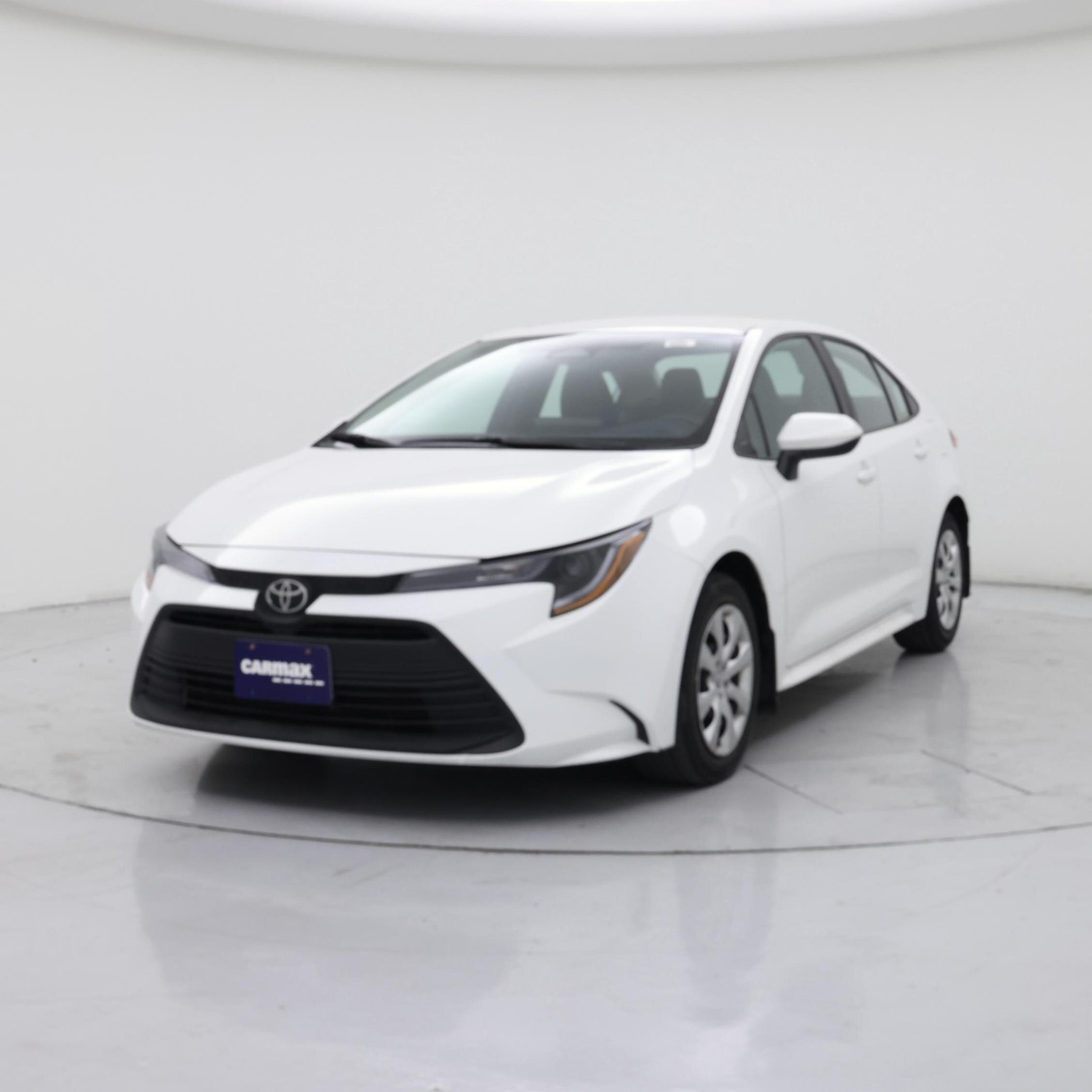 Thumbnail: 2025 Toyota Corolla - 4