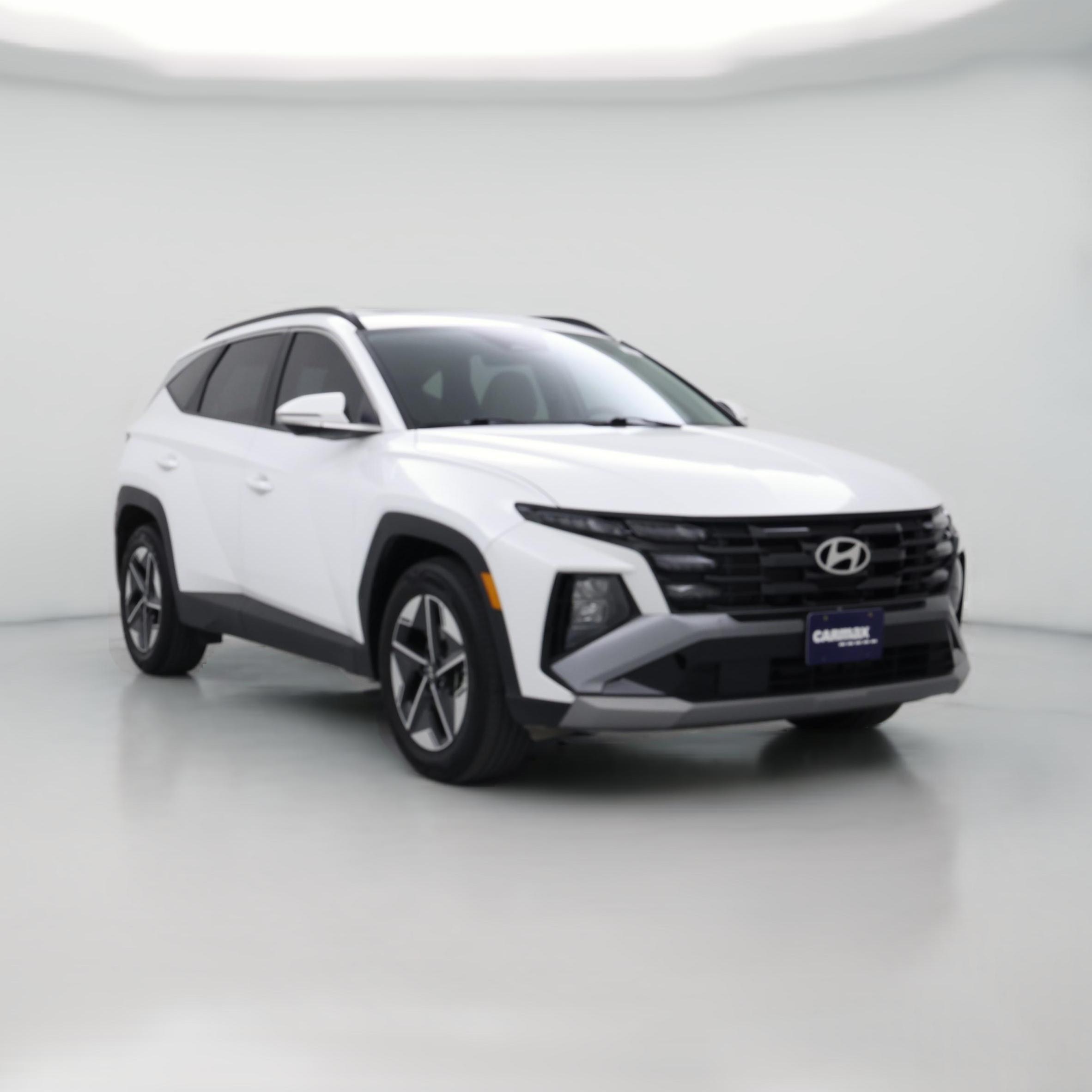Thumbnail: 2025 Hyundai Tucson - 1
