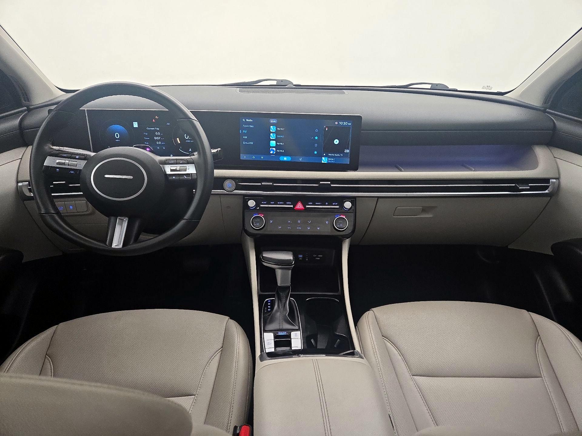 Thumbnail: 2025 Hyundai Tucson - 9