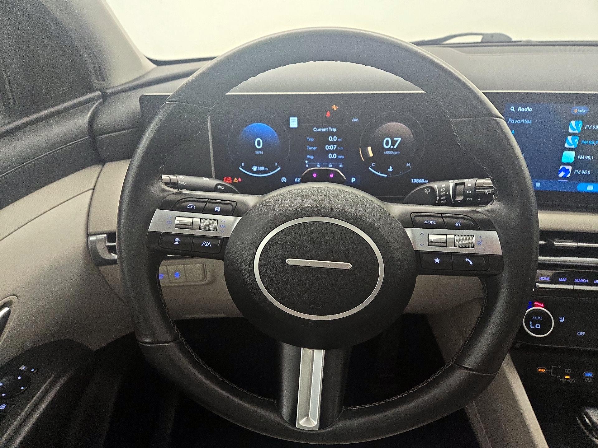 Thumbnail: 2025 Hyundai Tucson - 10