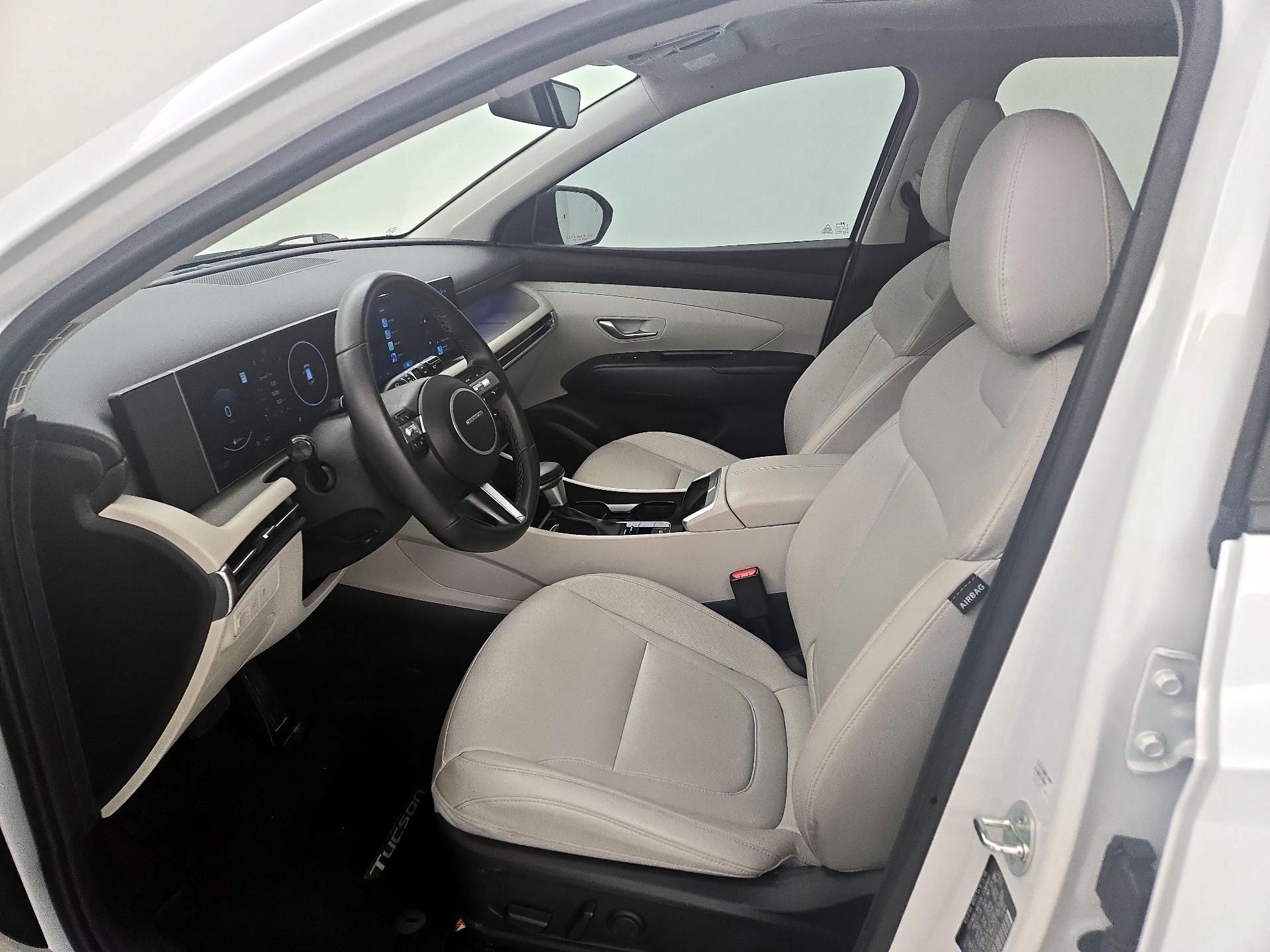 Thumbnail: 2025 Hyundai Tucson - 11