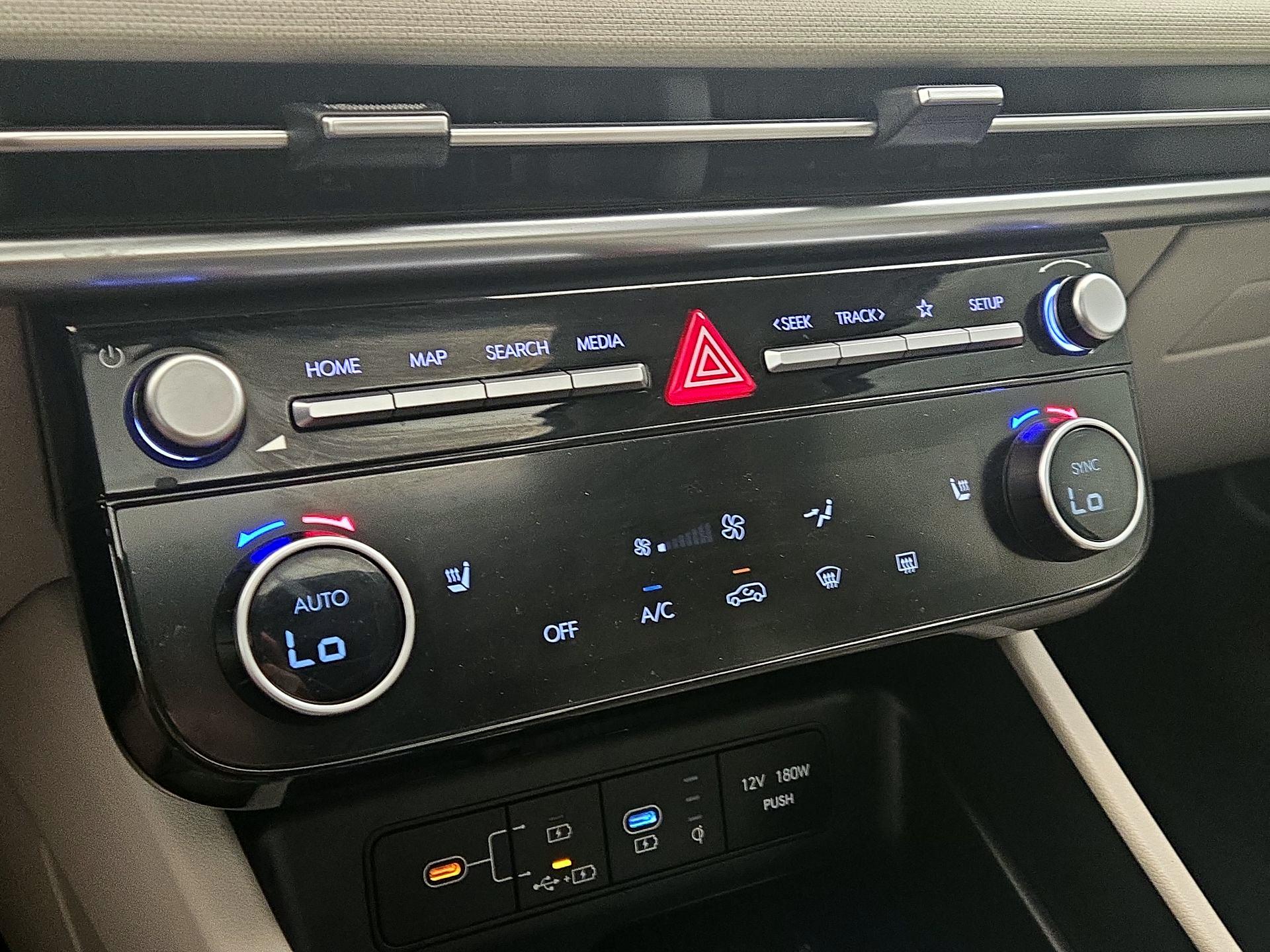 Thumbnail: 2025 Hyundai Tucson - 17