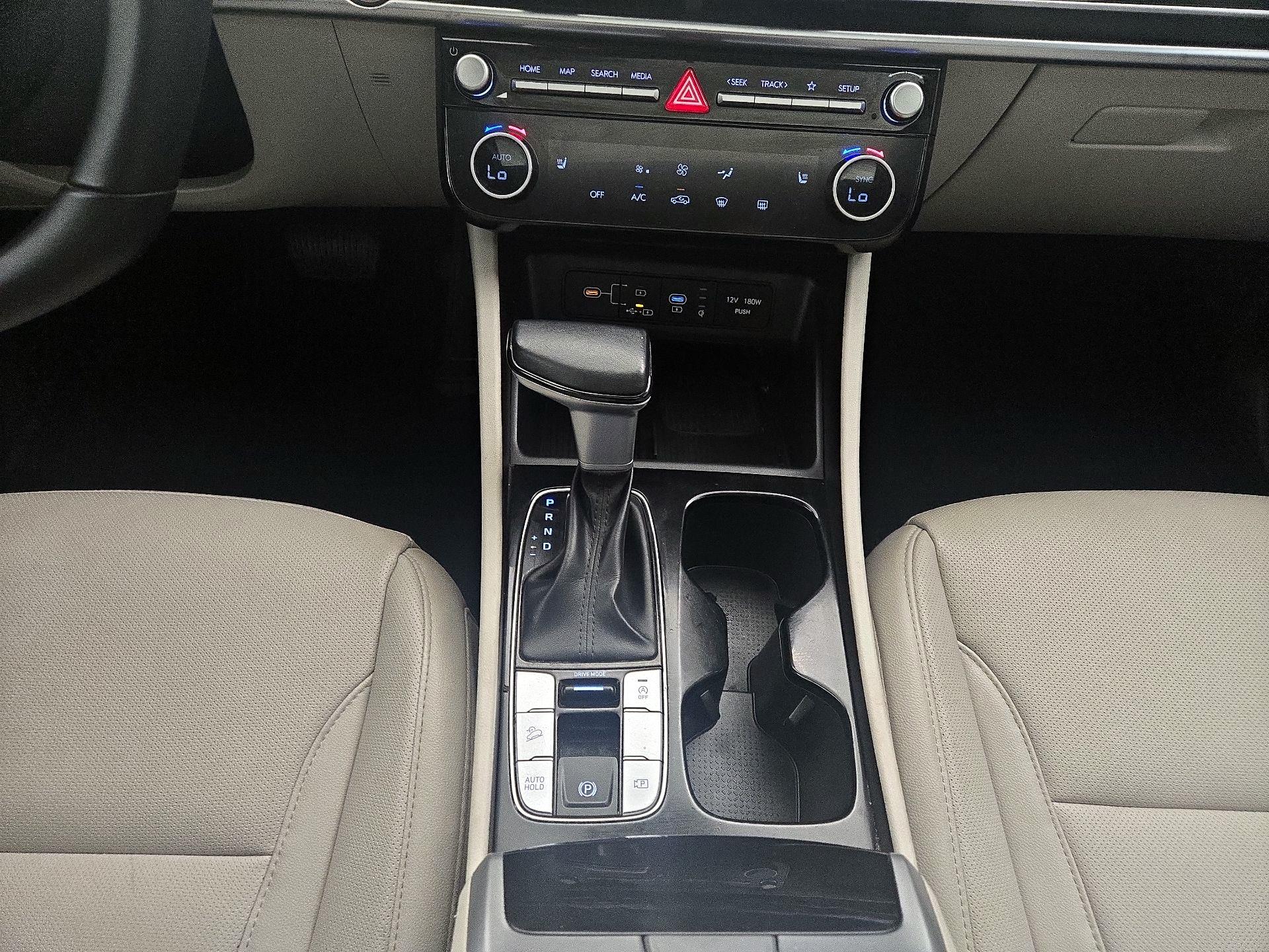 Thumbnail: 2025 Hyundai Tucson - 18