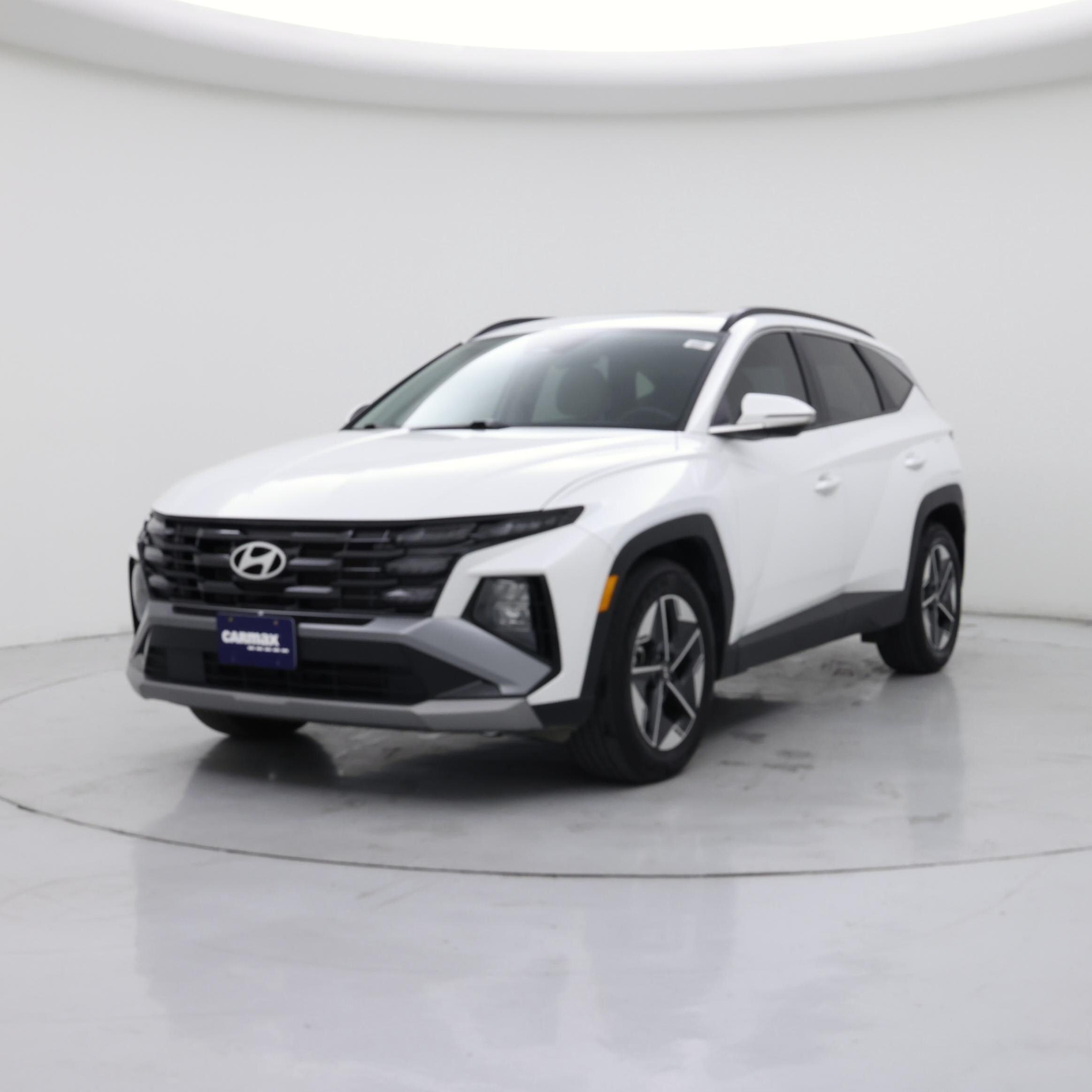 Thumbnail: 2025 Hyundai Tucson - 4