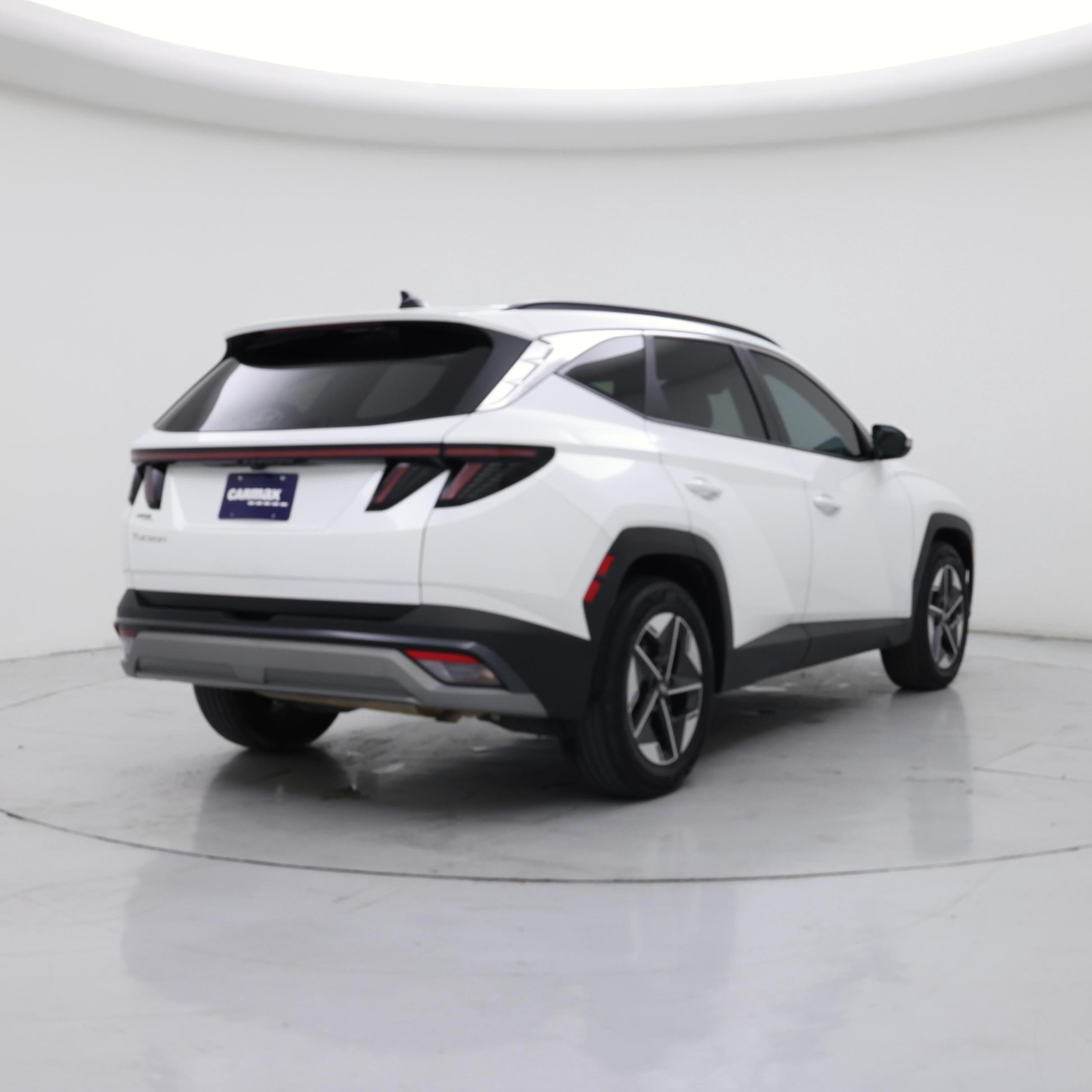 Thumbnail: 2025 Hyundai Tucson - 8