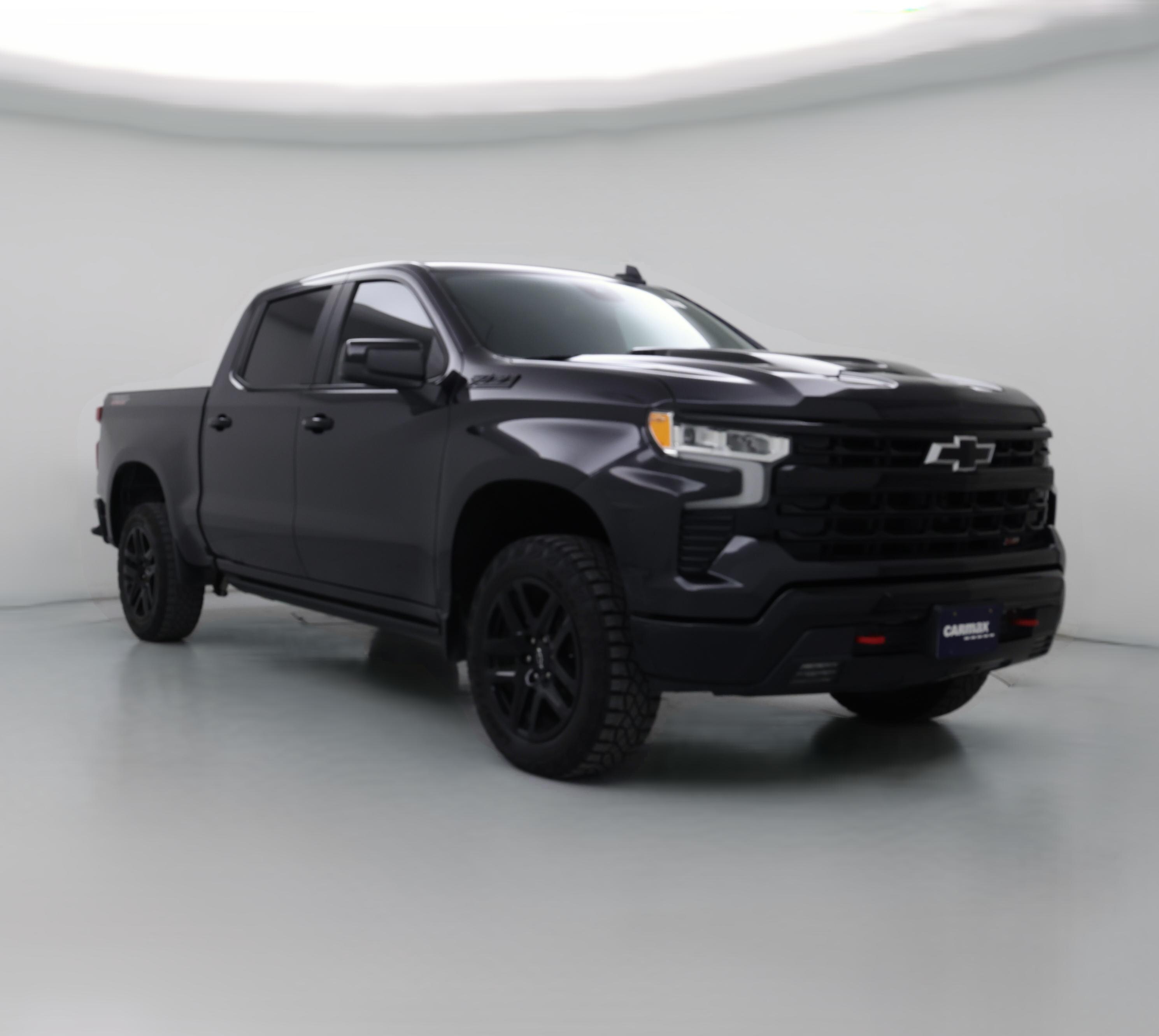 Thumbnail: 2023 Chevrolet Silverado 1500 - 1