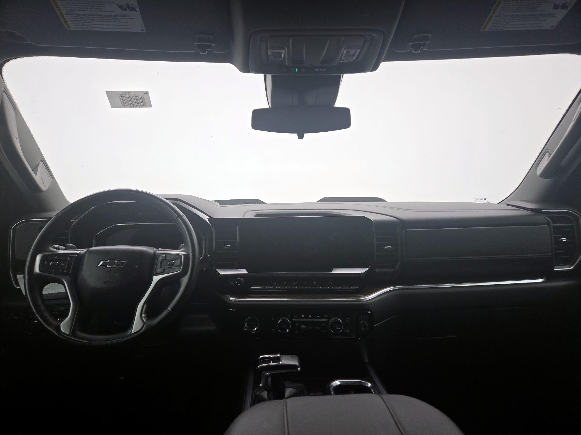 Thumbnail: 2023 Chevrolet Silverado 1500 - 9