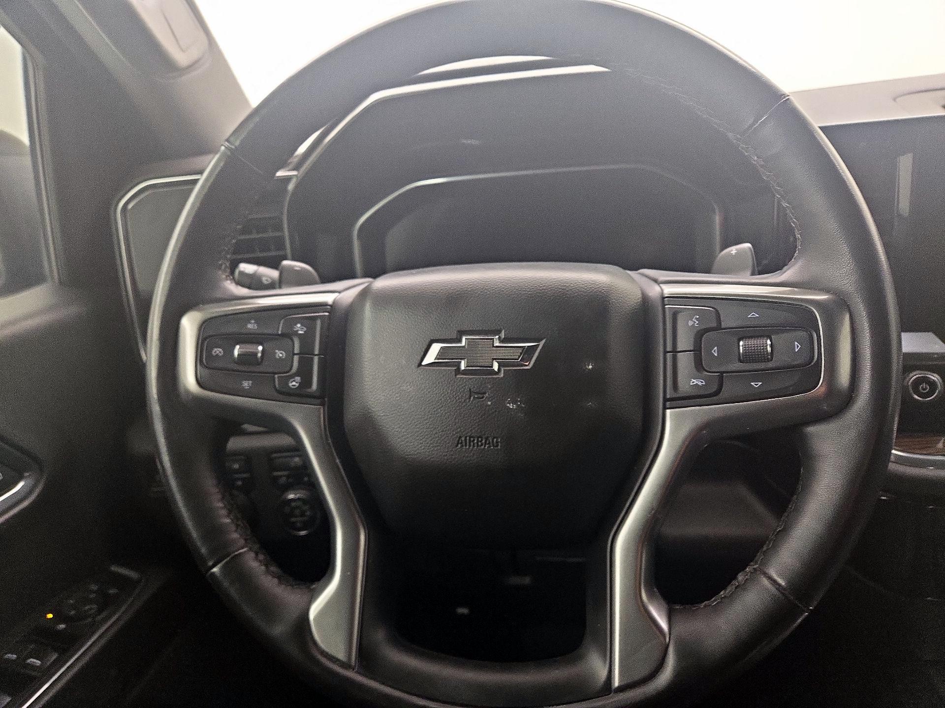 Thumbnail: 2023 Chevrolet Silverado 1500 - 10