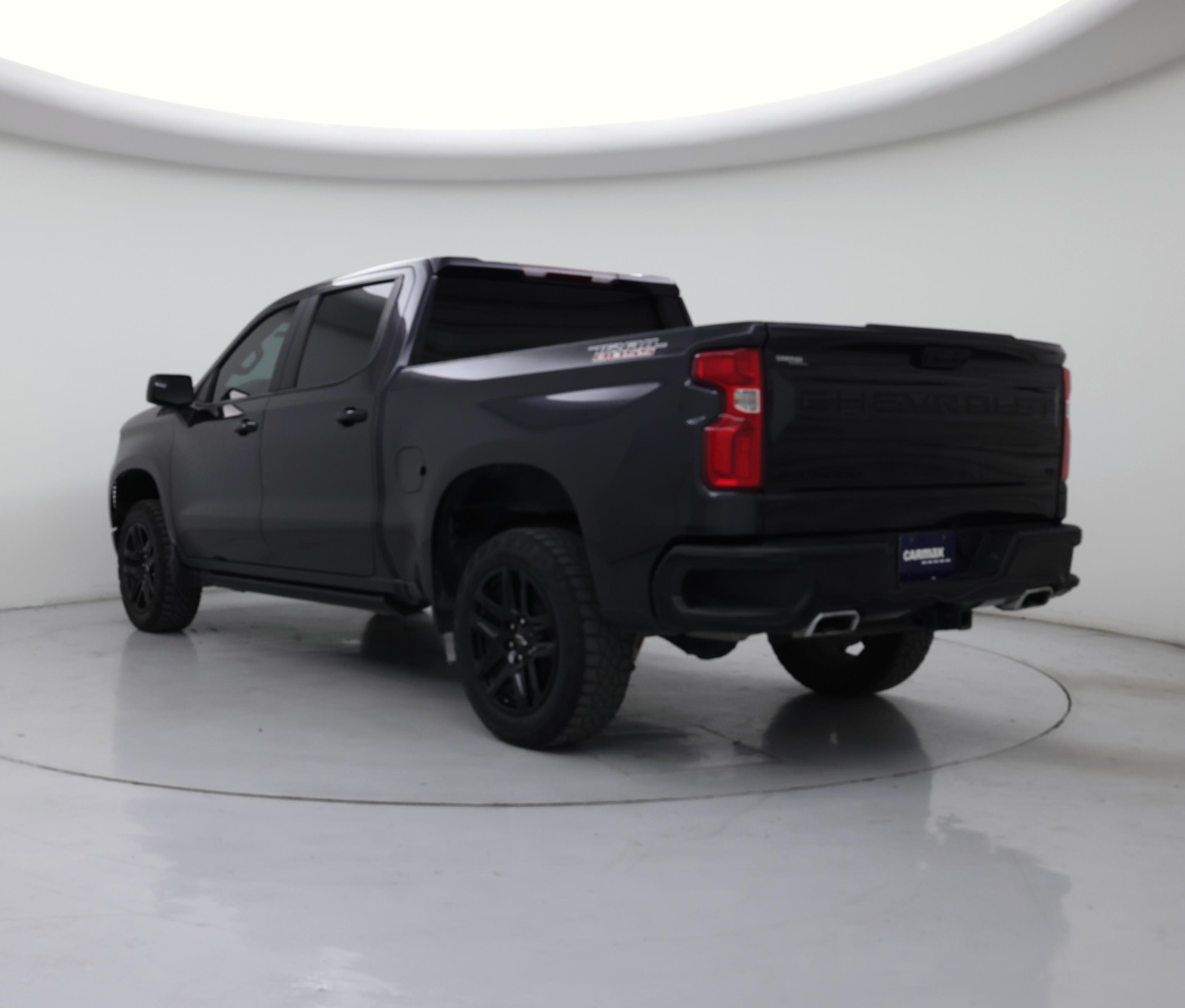 Thumbnail: 2023 Chevrolet Silverado 1500 - 2