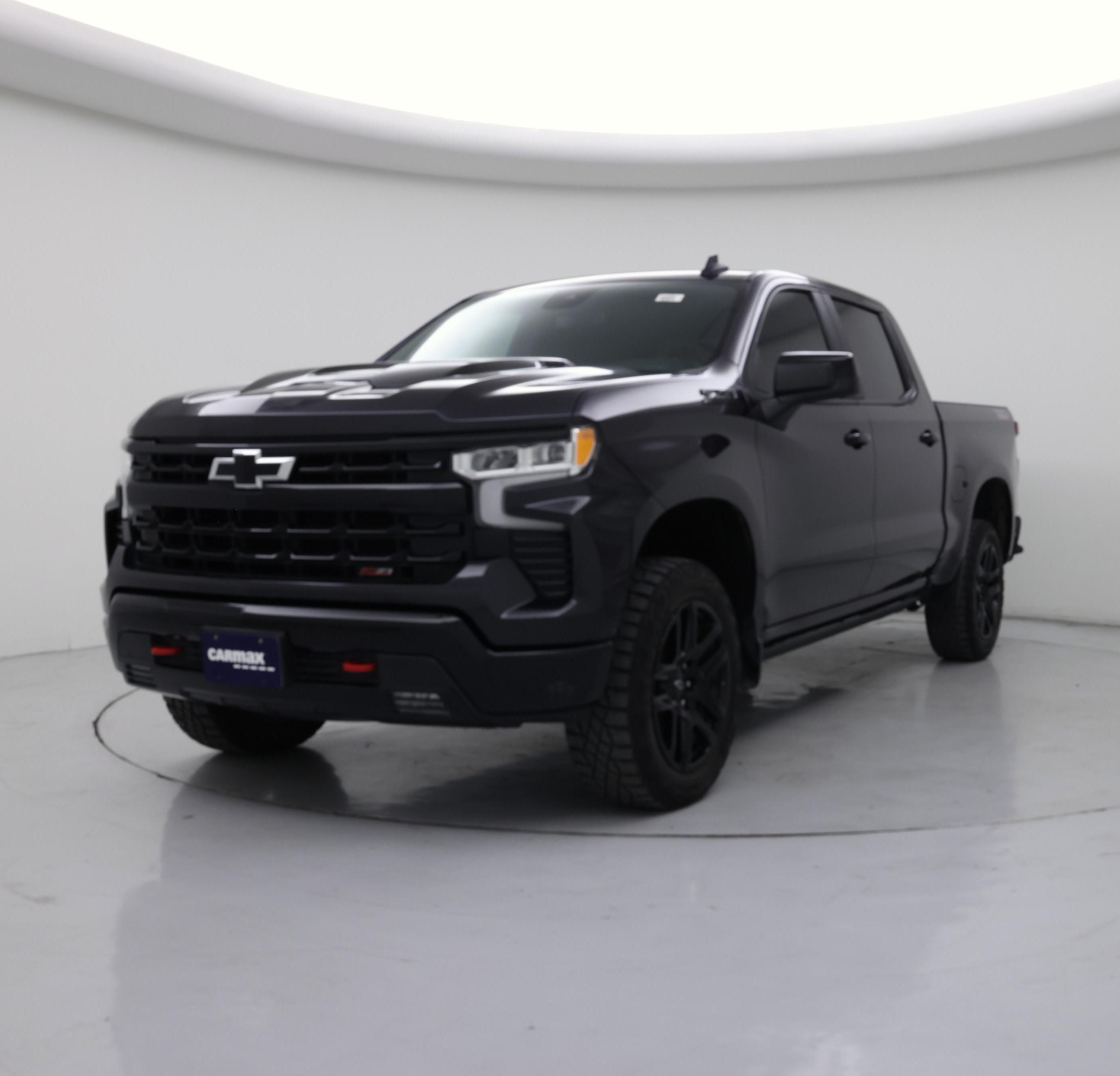 Thumbnail: 2023 Chevrolet Silverado 1500 - 4