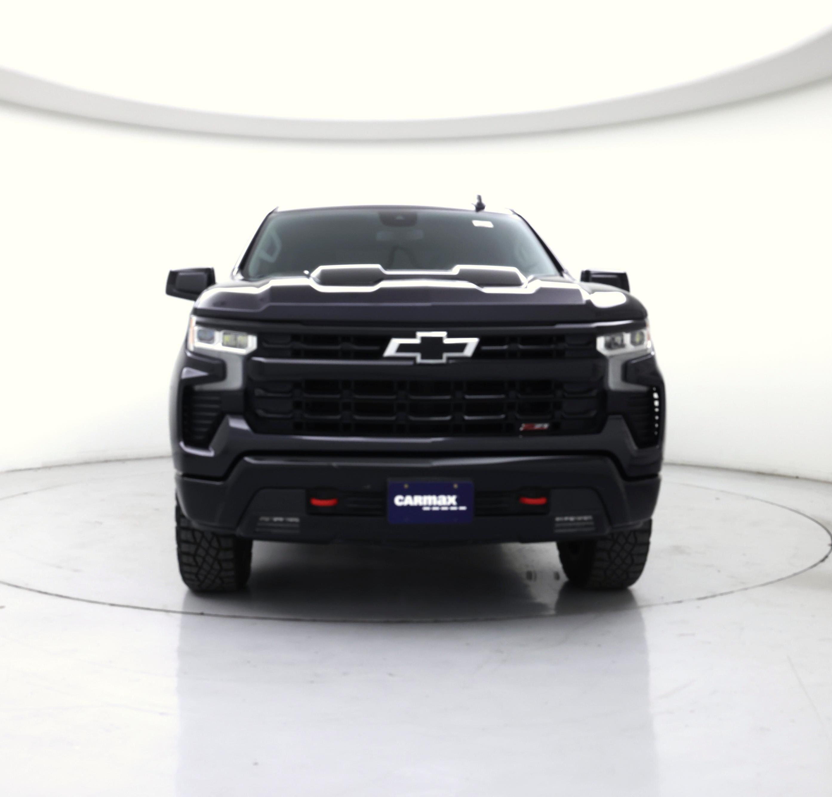 Thumbnail: 2023 Chevrolet Silverado 1500 - 5