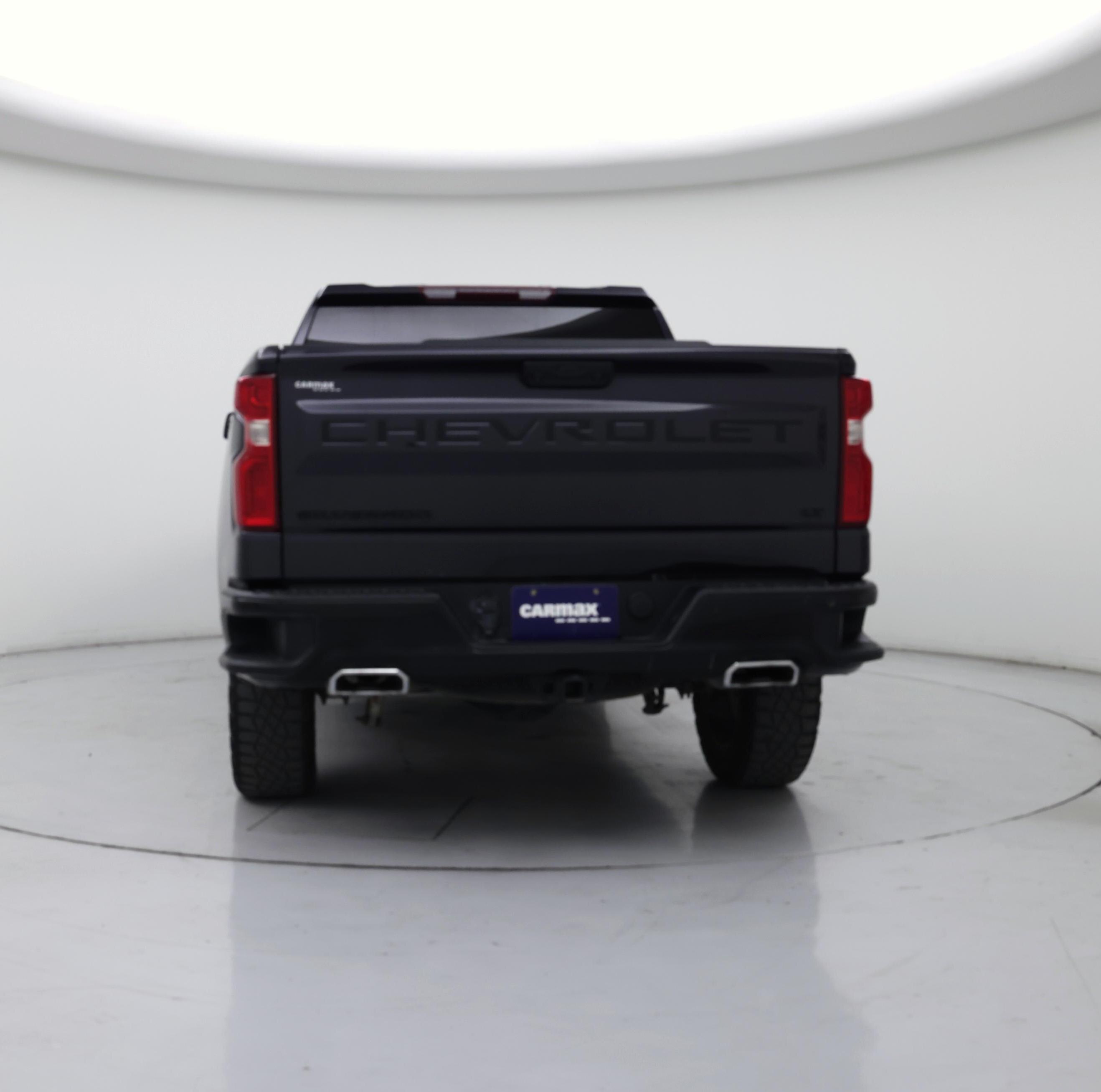 Thumbnail: 2023 Chevrolet Silverado 1500 - 6