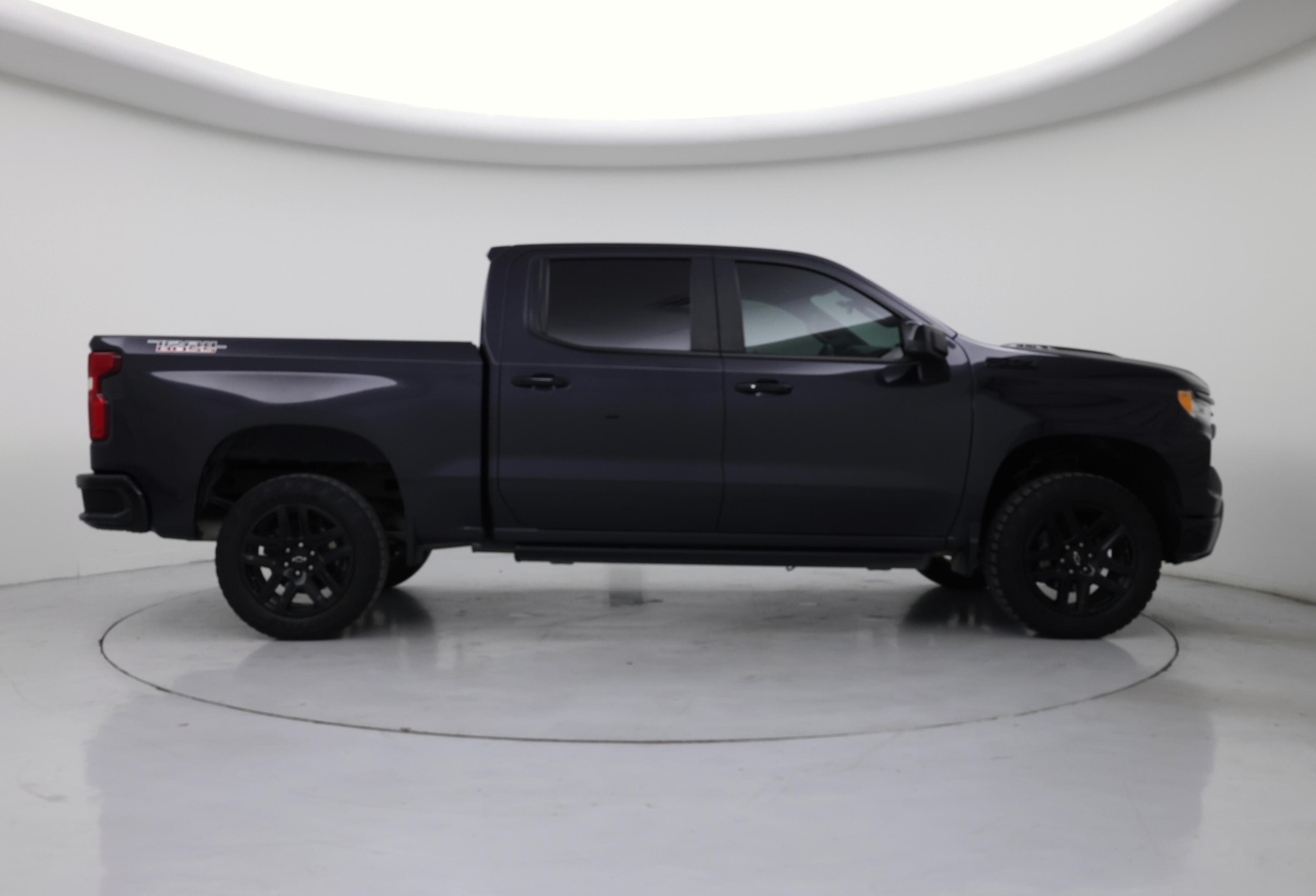 Thumbnail: 2023 Chevrolet Silverado 1500 - 7