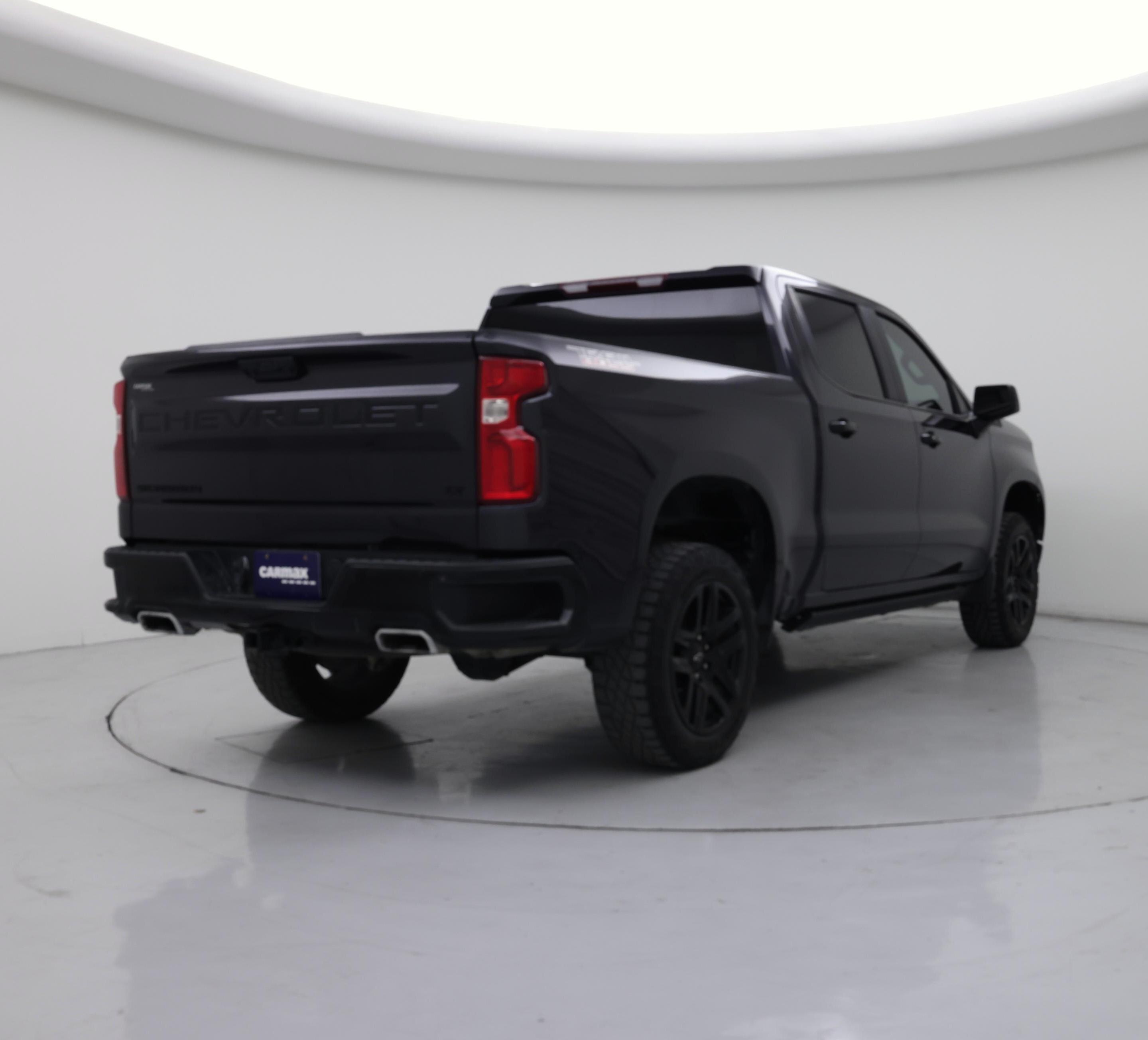 Thumbnail: 2023 Chevrolet Silverado 1500 - 8