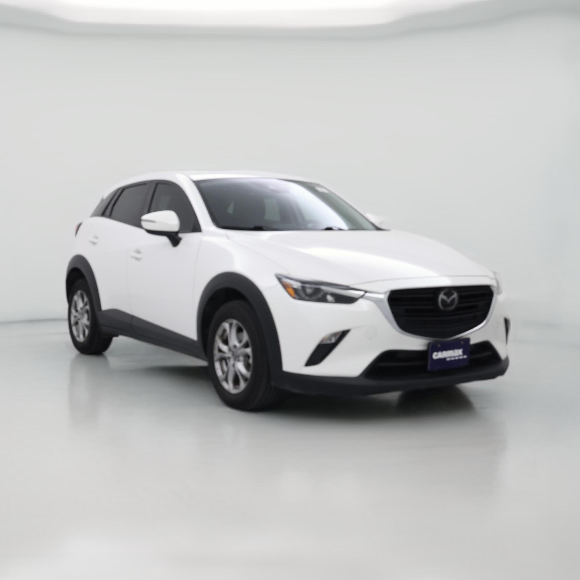 Thumbnail: 2021 Mazda CX-3 - 1