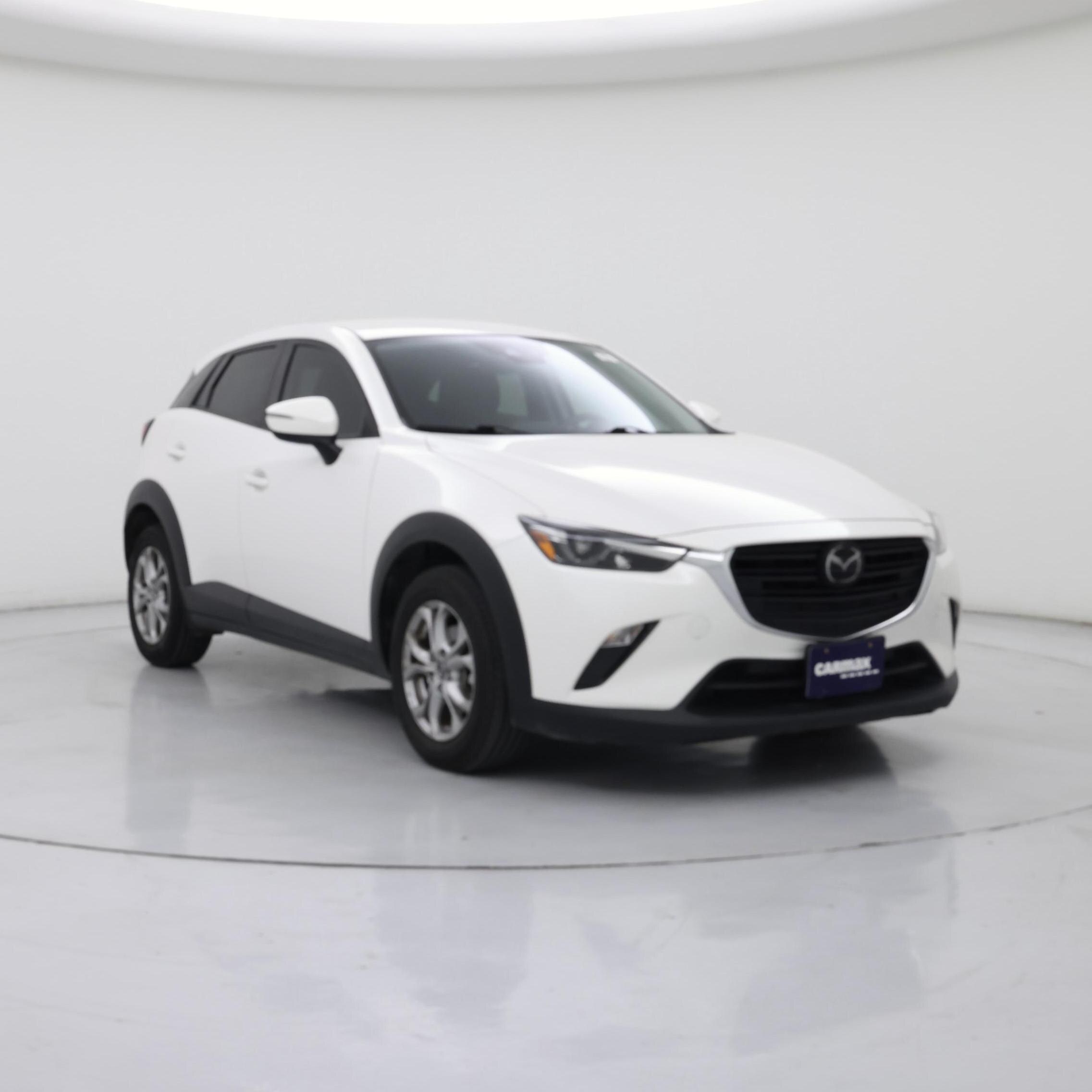 2021 Mazda CX-3 Sport FWD