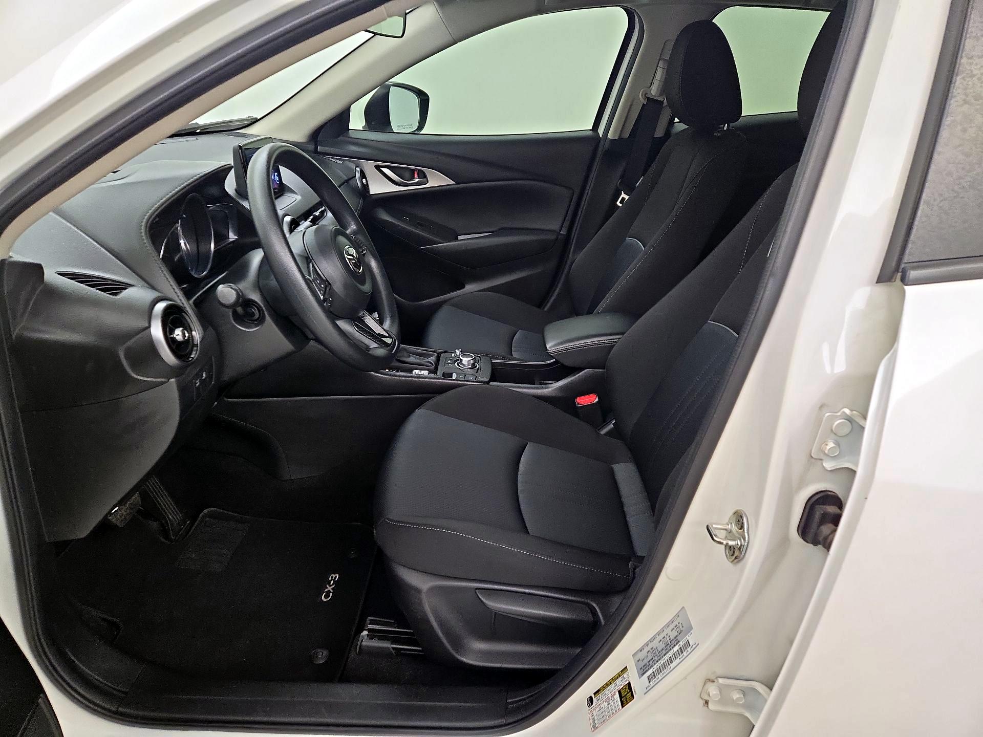 Thumbnail: 2021 Mazda CX-3 - 11