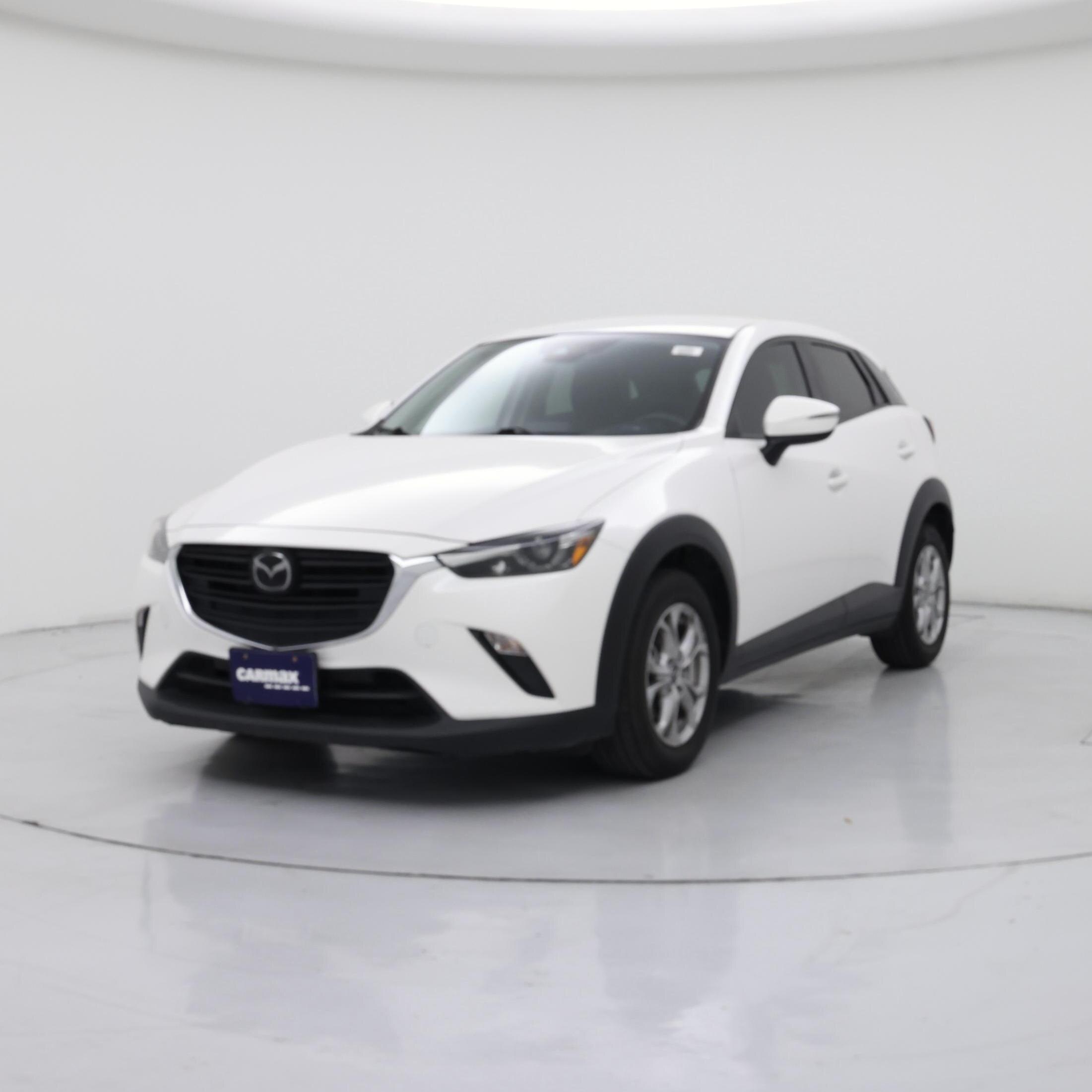 Thumbnail: 2021 Mazda CX-3 - 4