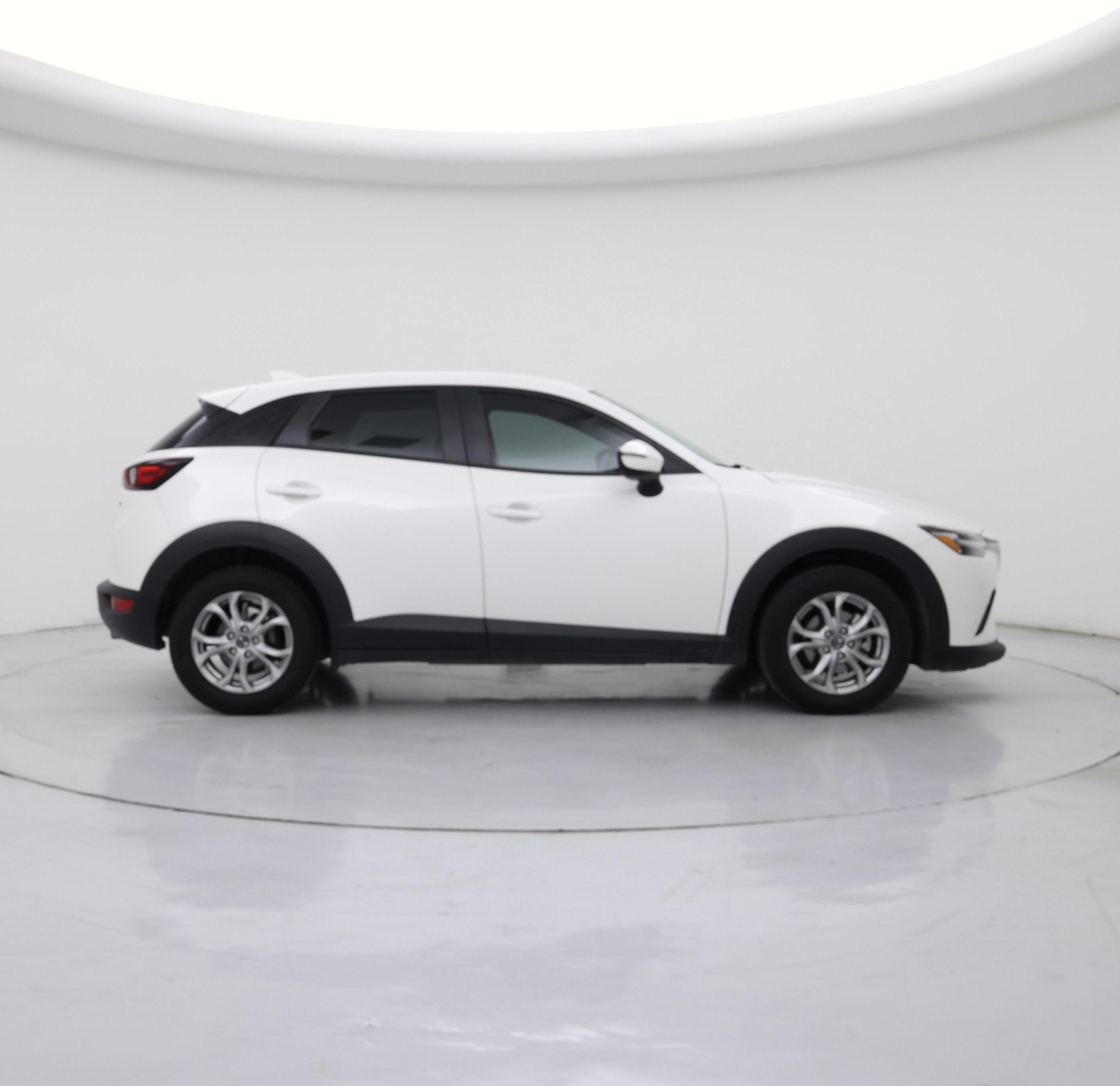 Thumbnail: 2021 Mazda CX-3 - 7