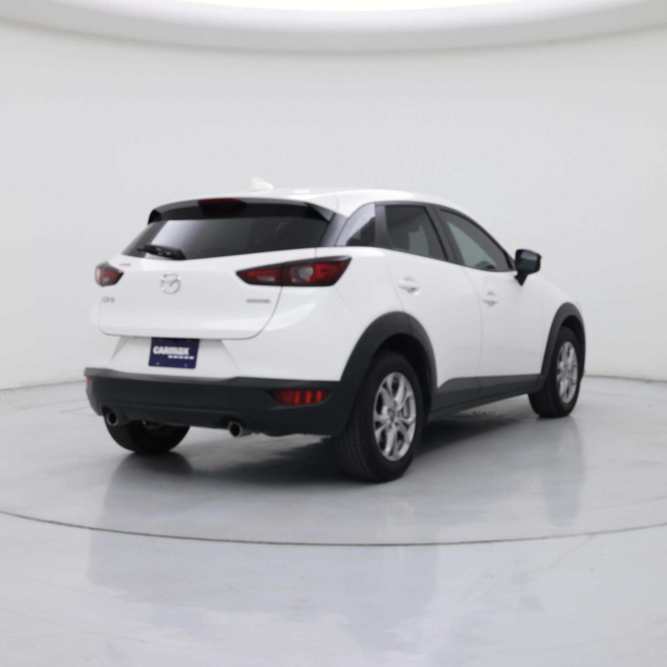 Thumbnail: 2021 Mazda CX-3 - 8