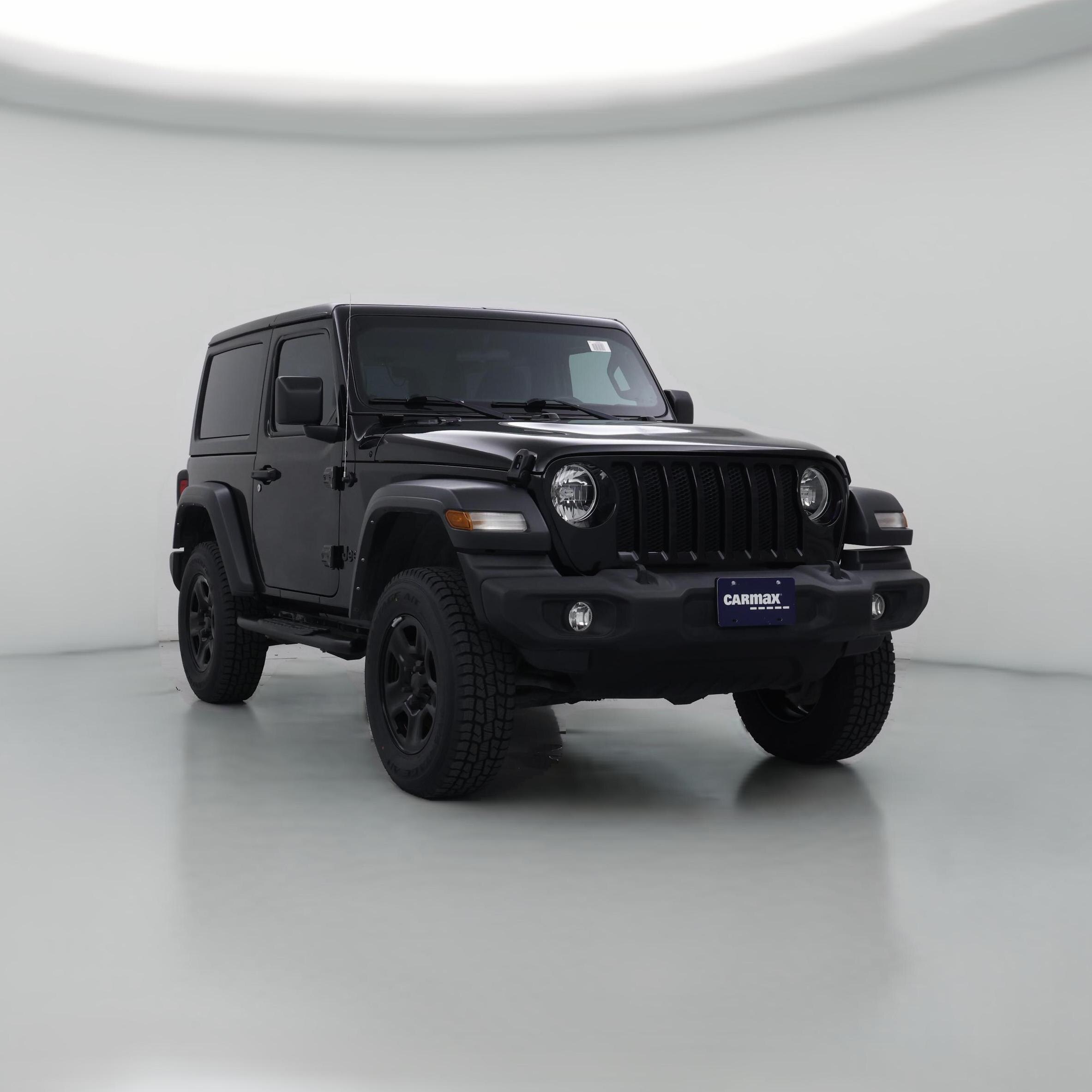 Thumbnail: 2023 Jeep Wrangler - 1