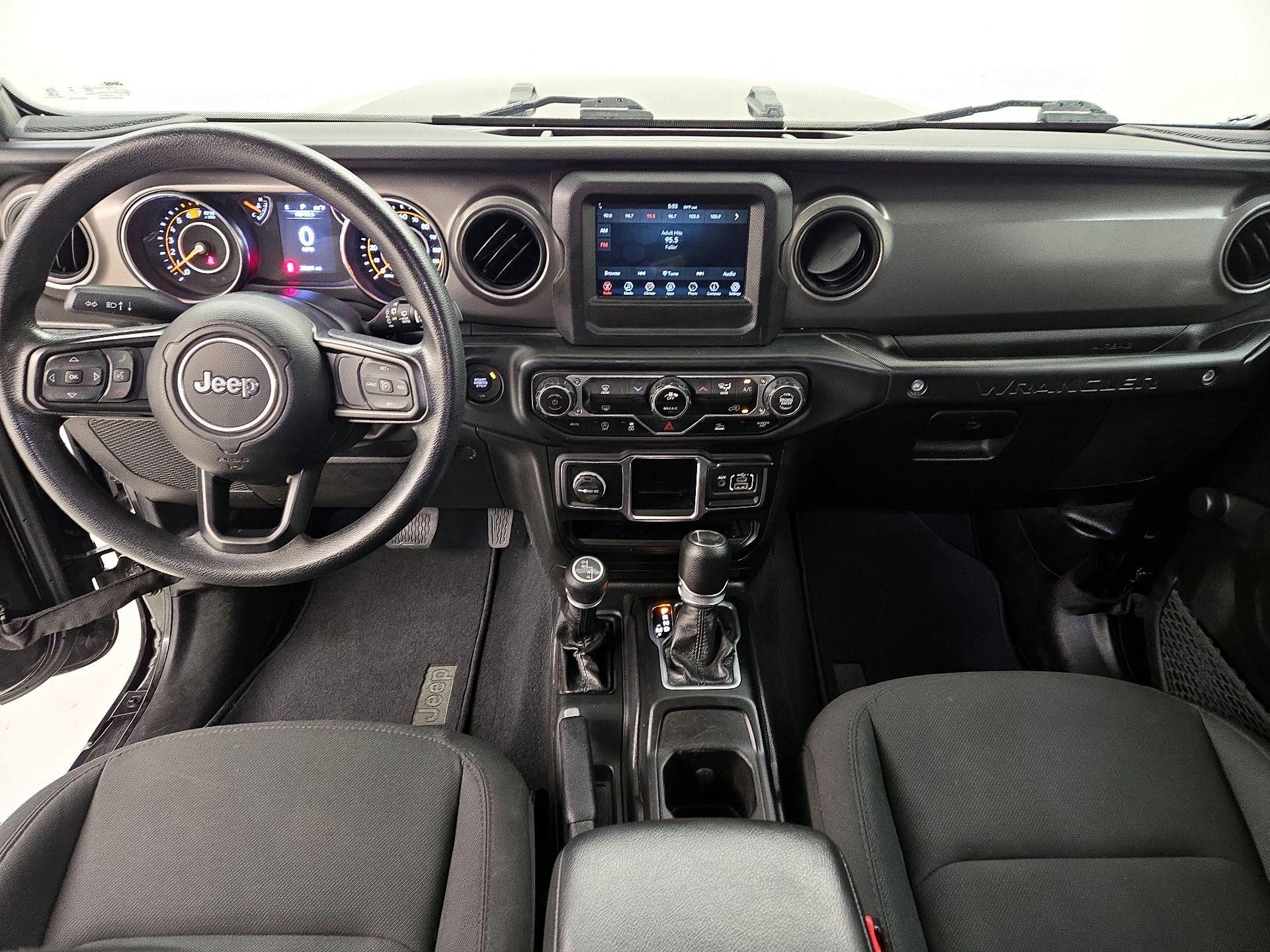 Thumbnail: 2023 Jeep Wrangler - 9