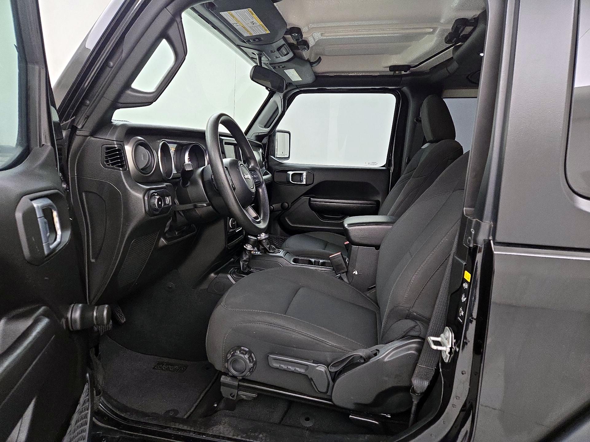 Thumbnail: 2023 Jeep Wrangler - 11