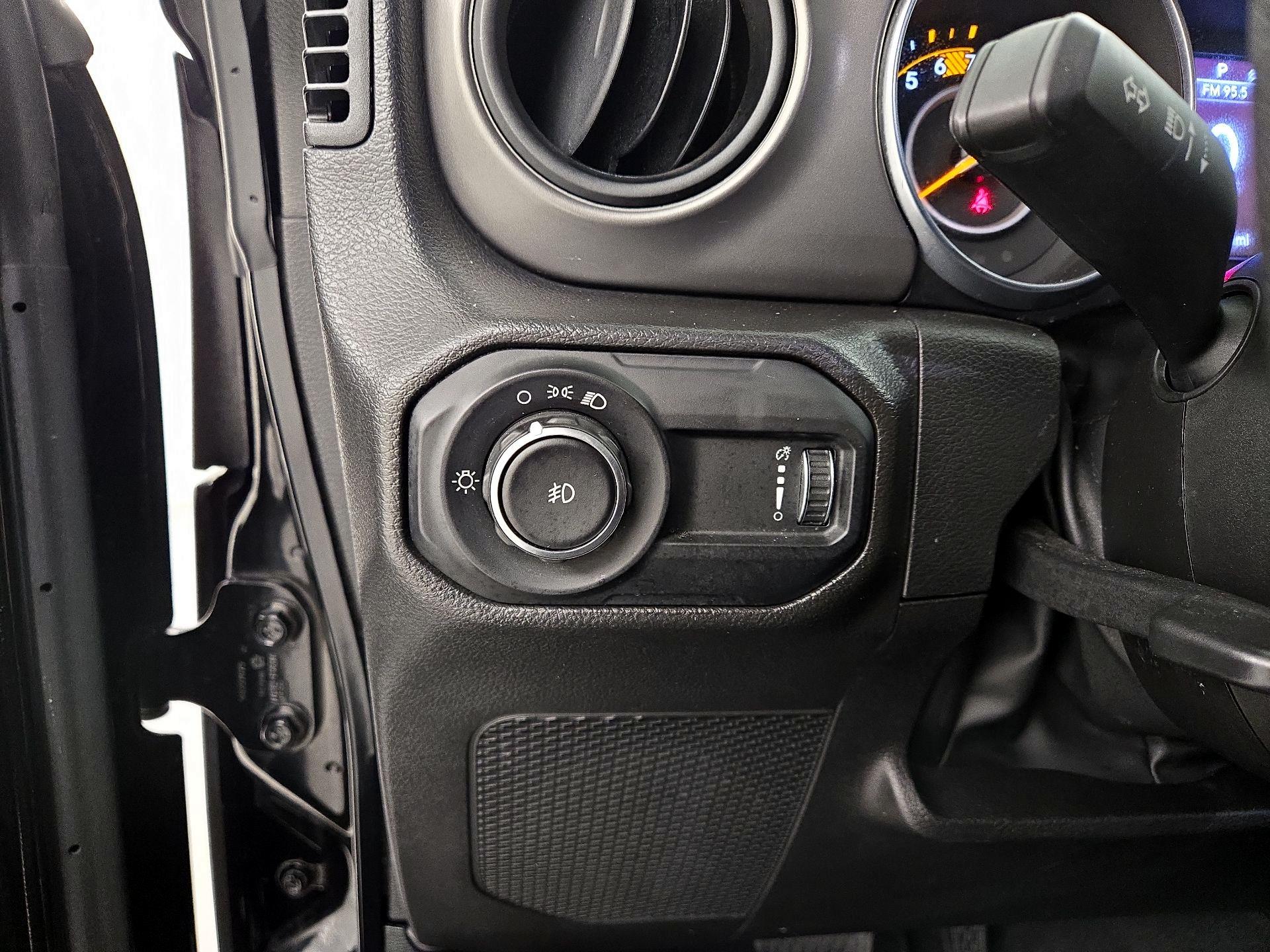 Thumbnail: 2023 Jeep Wrangler - 13