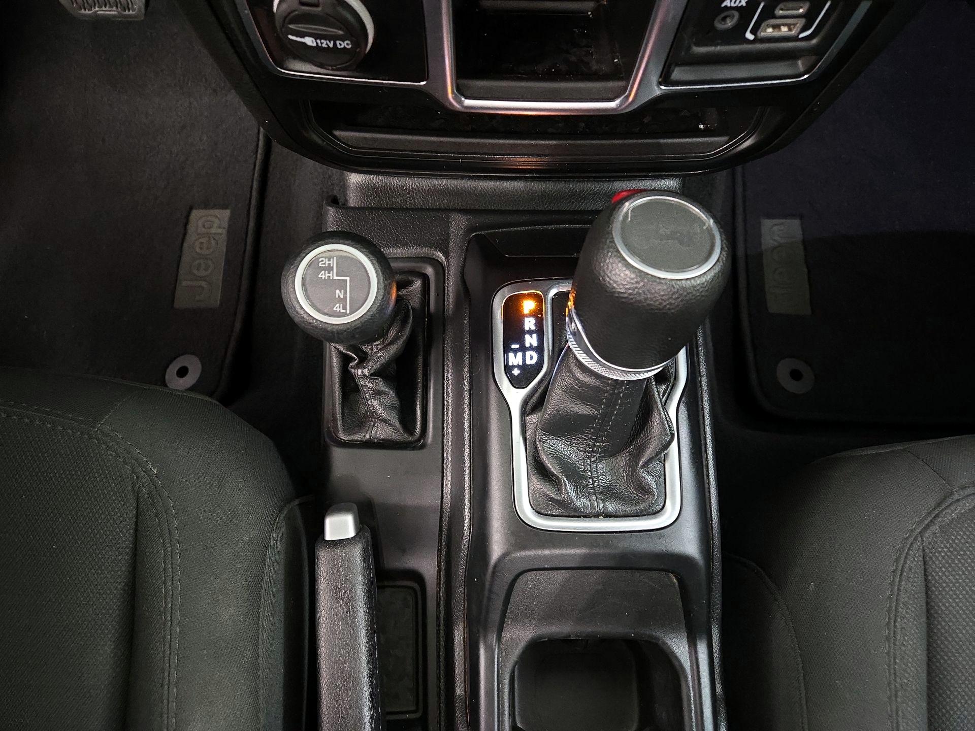 Thumbnail: 2023 Jeep Wrangler - 17
