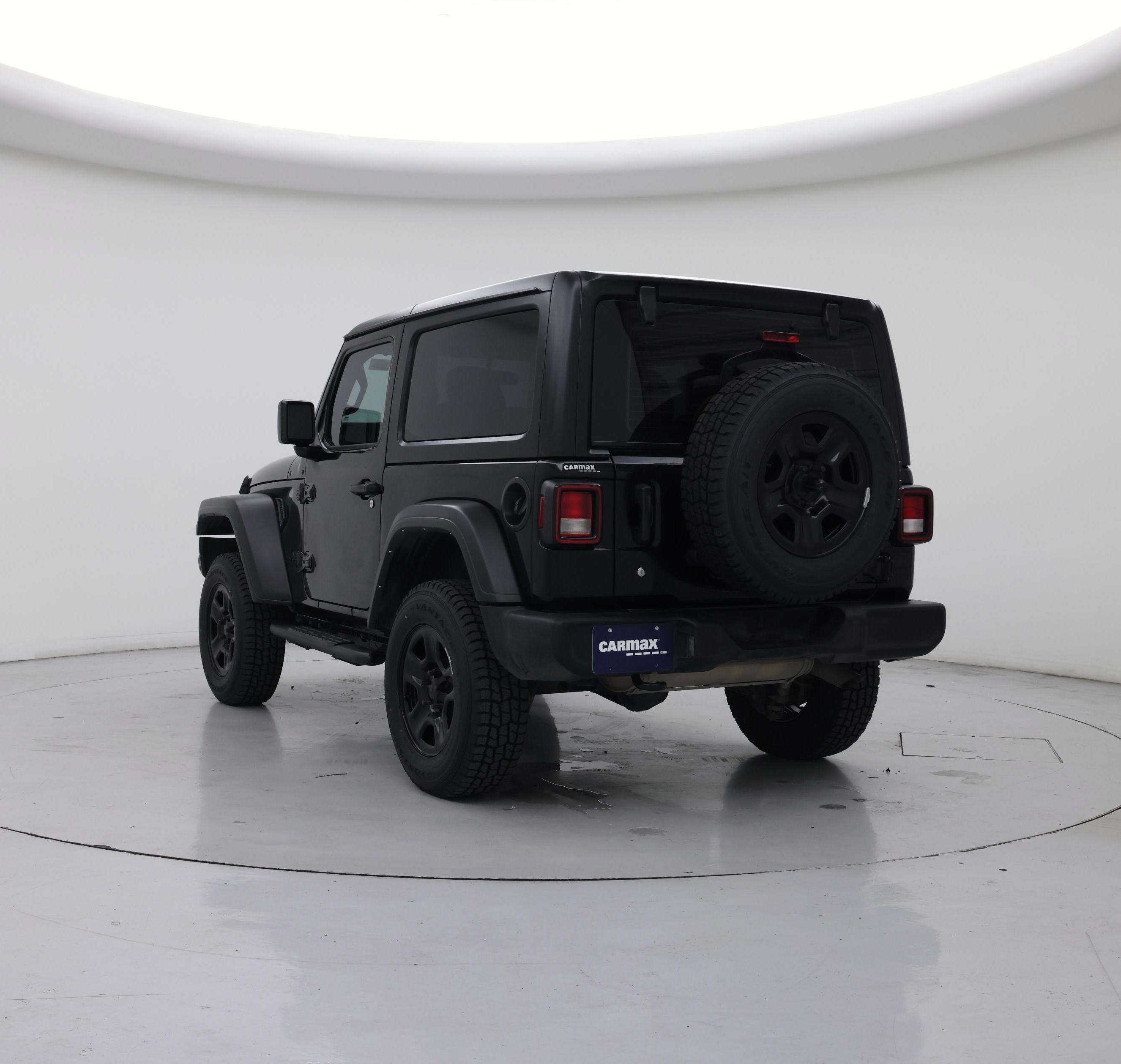 Thumbnail: 2023 Jeep Wrangler - 2
