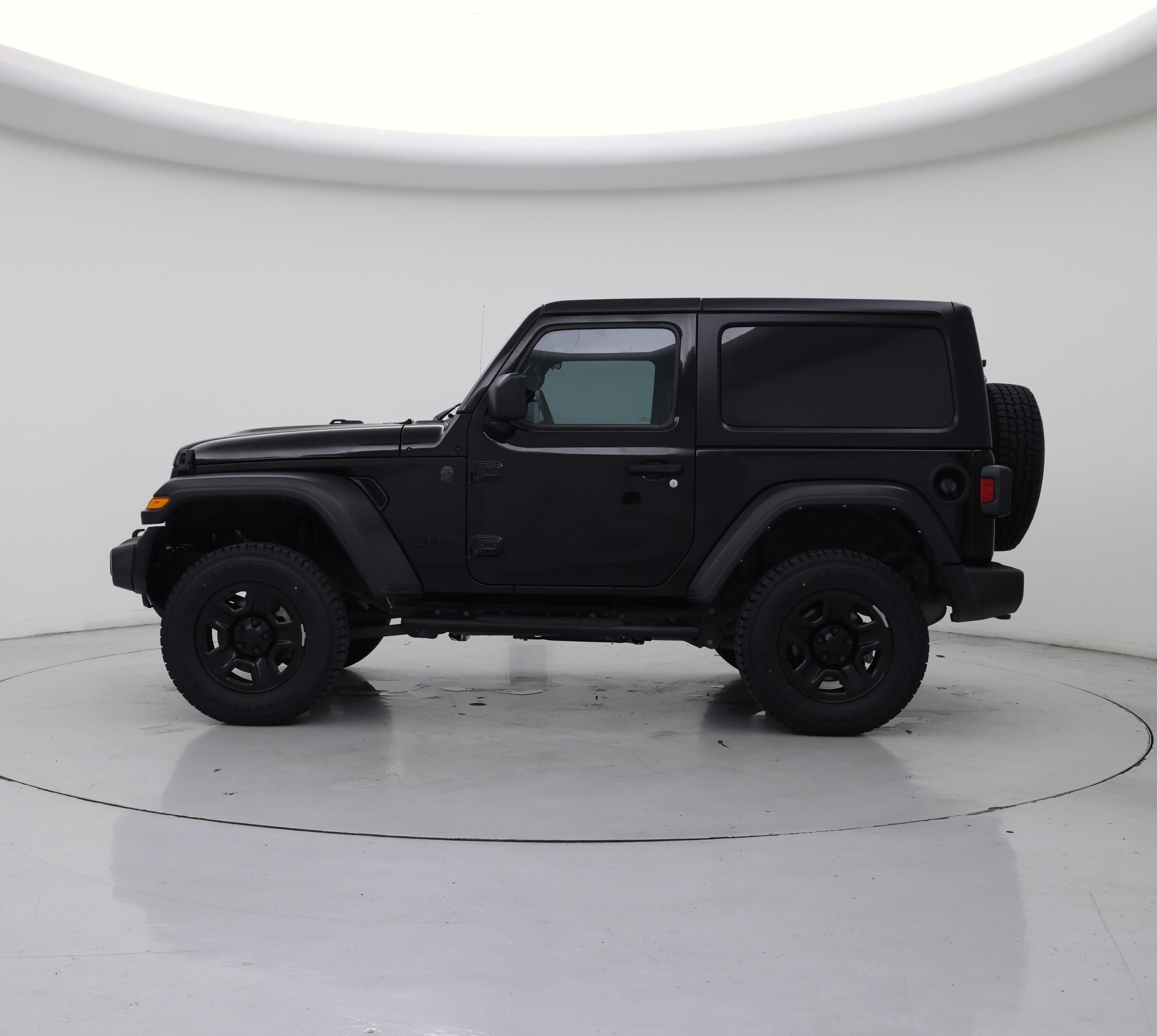 Thumbnail: 2023 Jeep Wrangler - 3